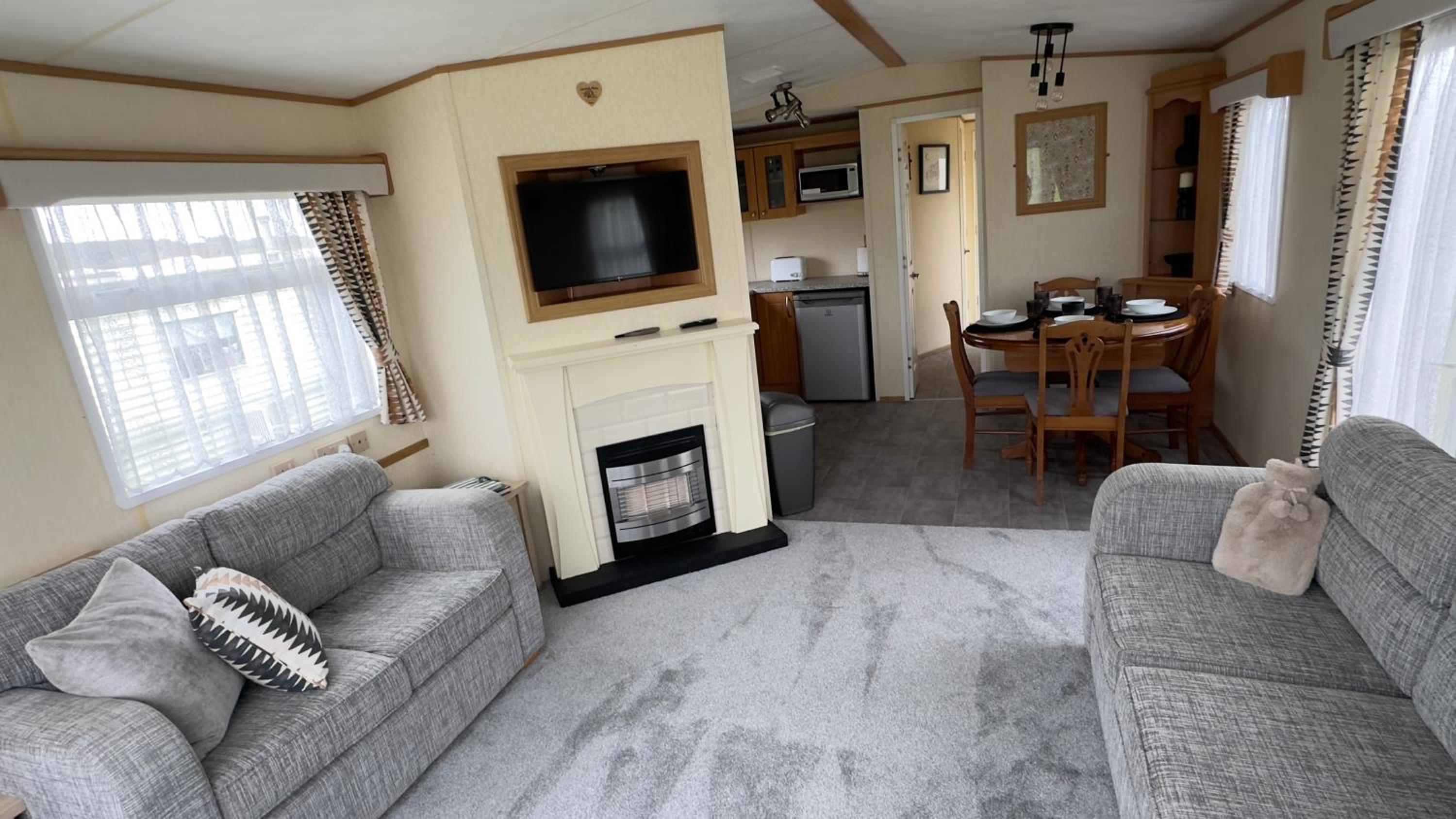 Two-Bedroom Chalet photo 1
