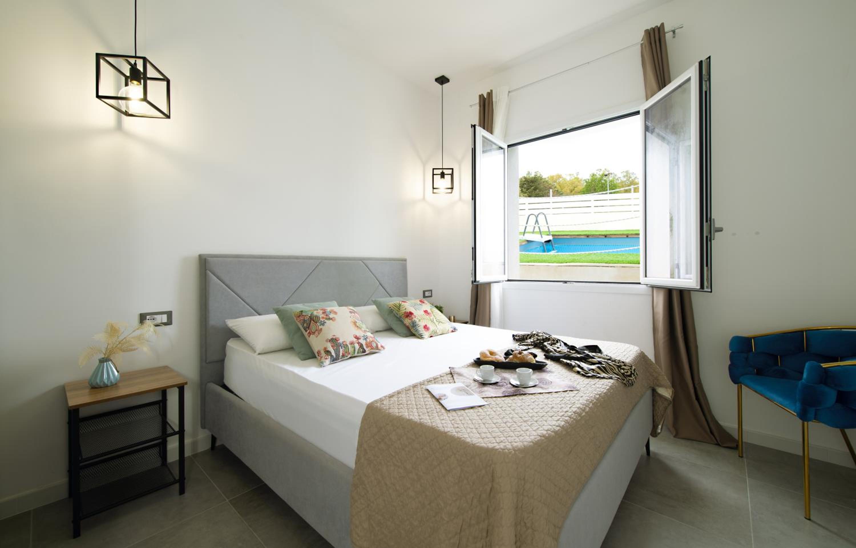 Two-Bedroom Villa