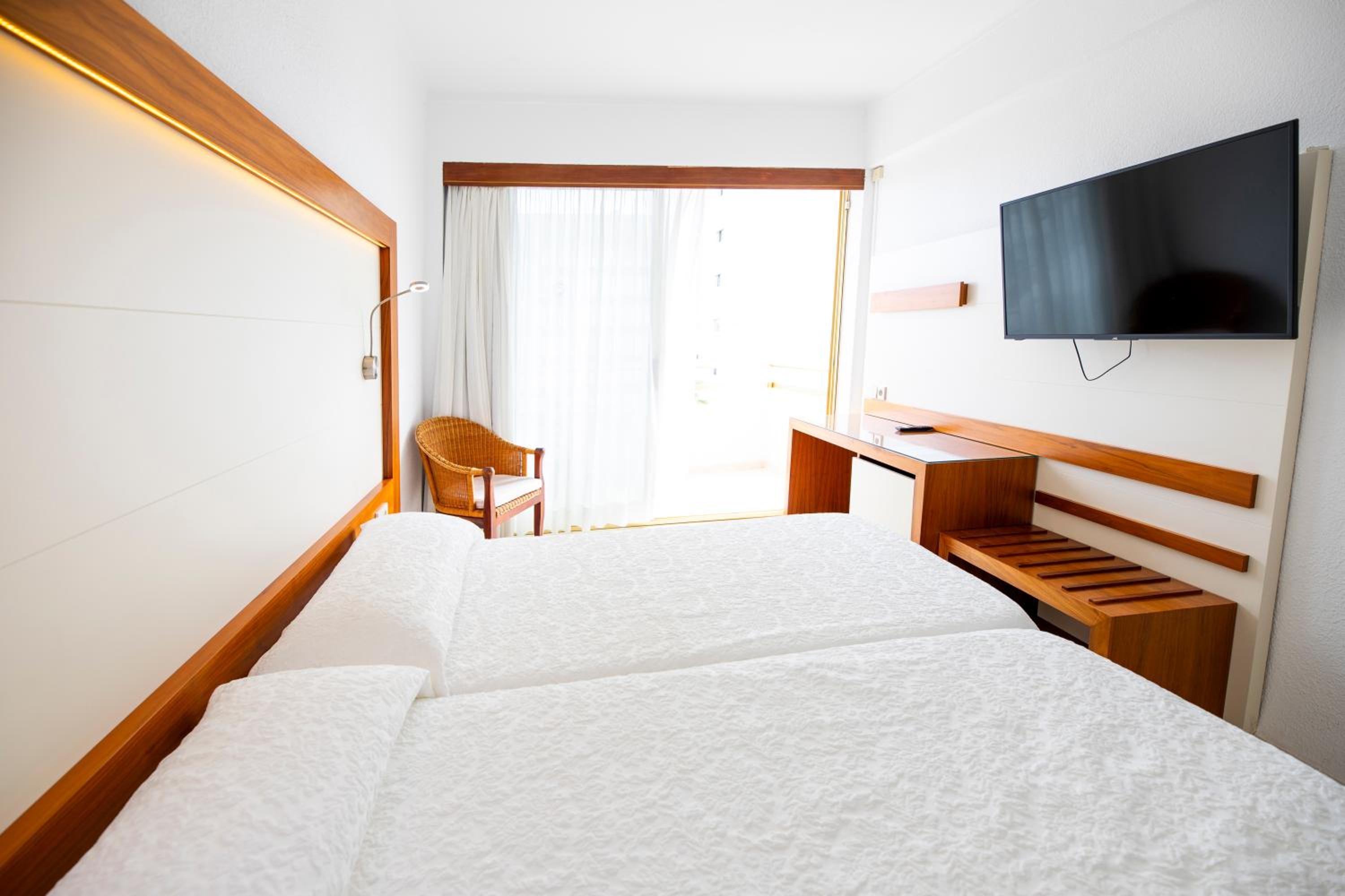 Habitación Doble o Twin con Balcón