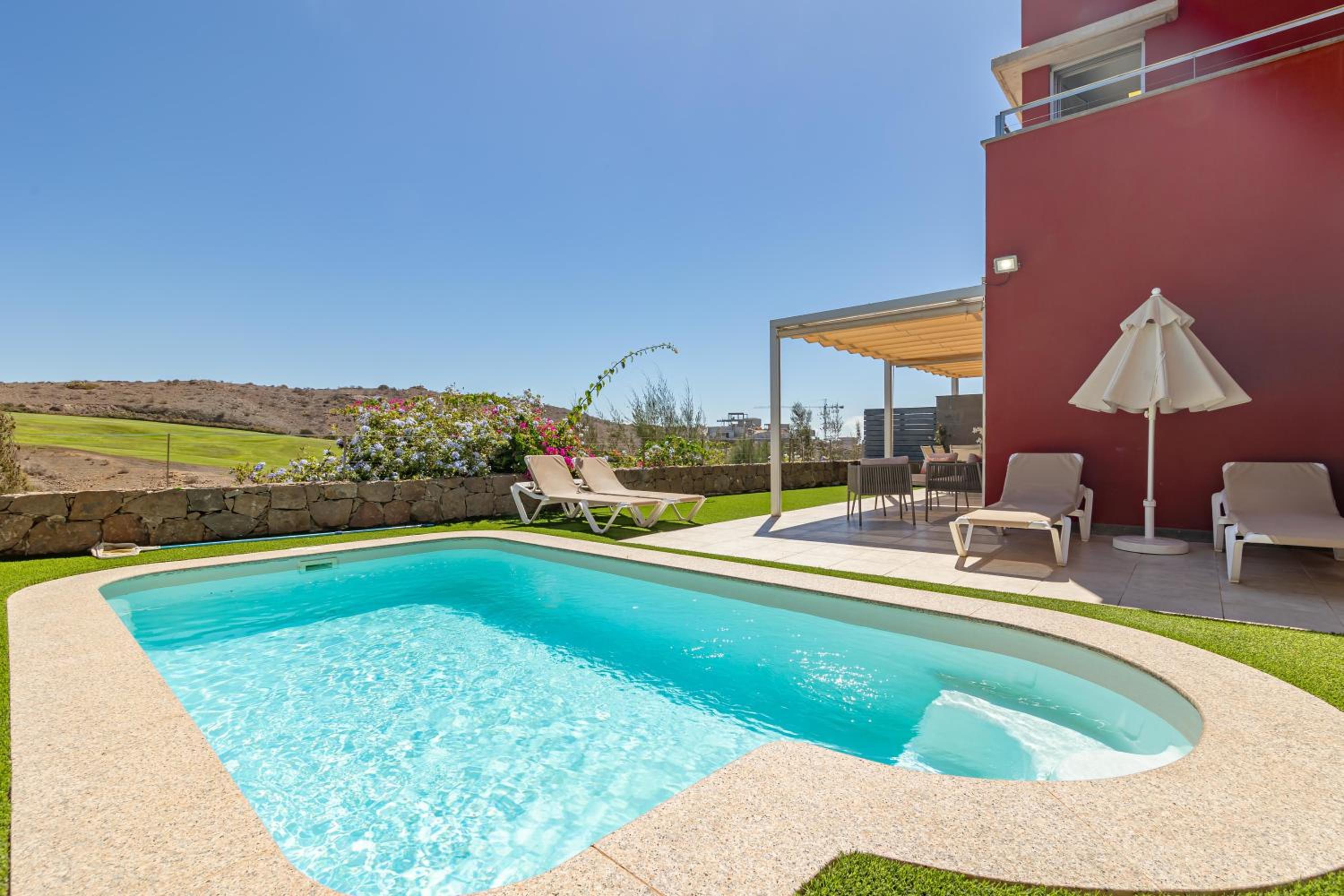 Two-Bedroom Villa photo 2
