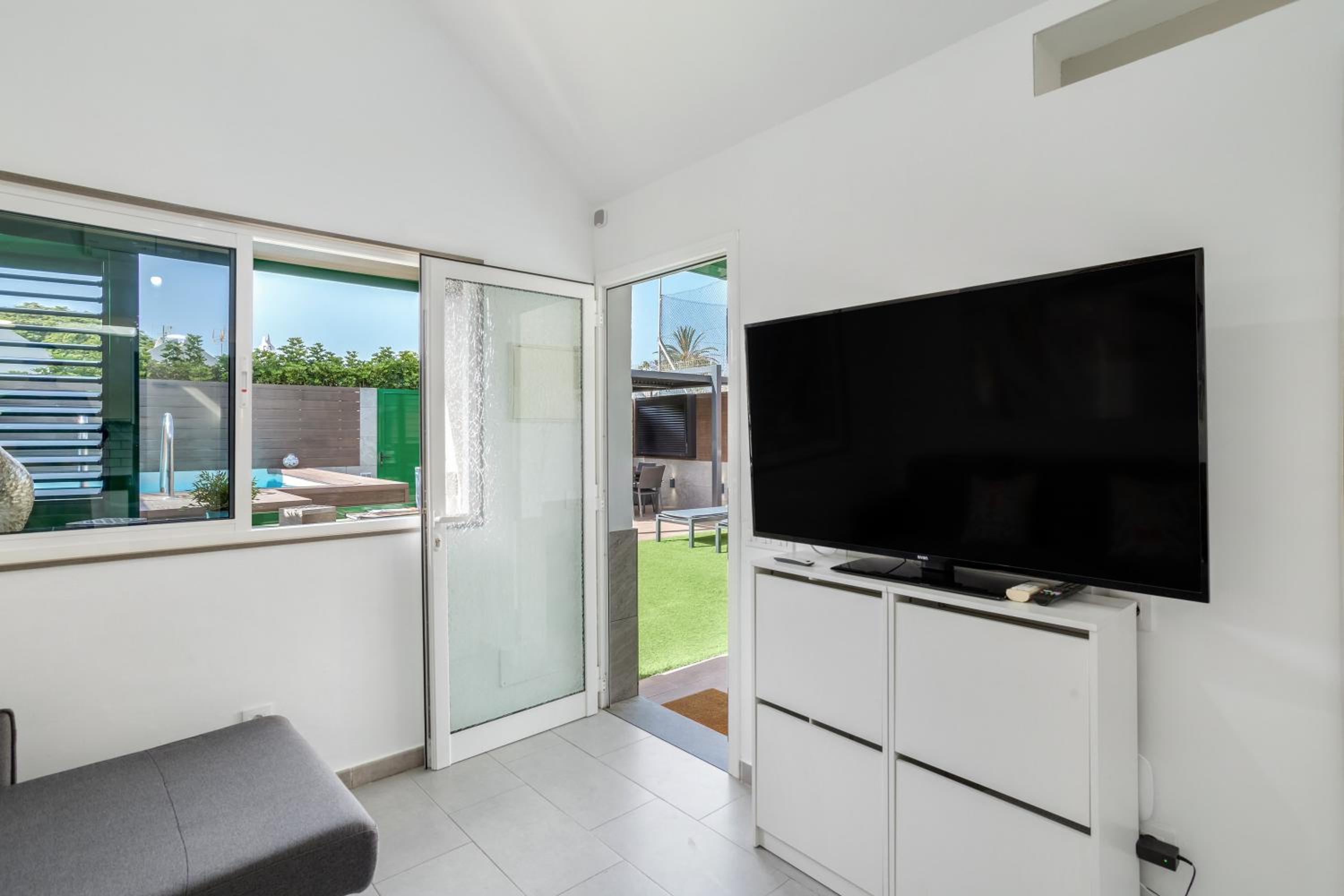 Casa de Dos Habitaciones