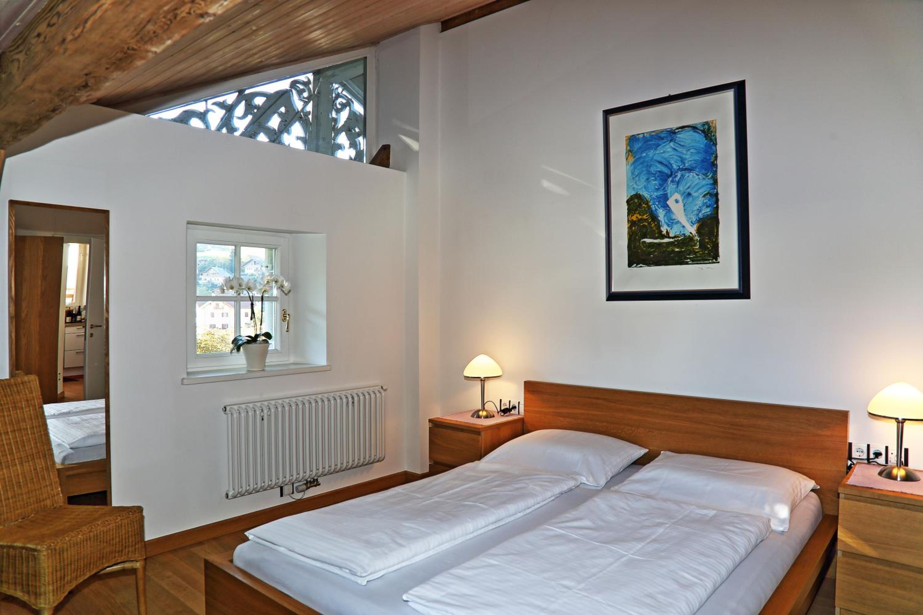 Two-Bedroom Apartment - Penthouse