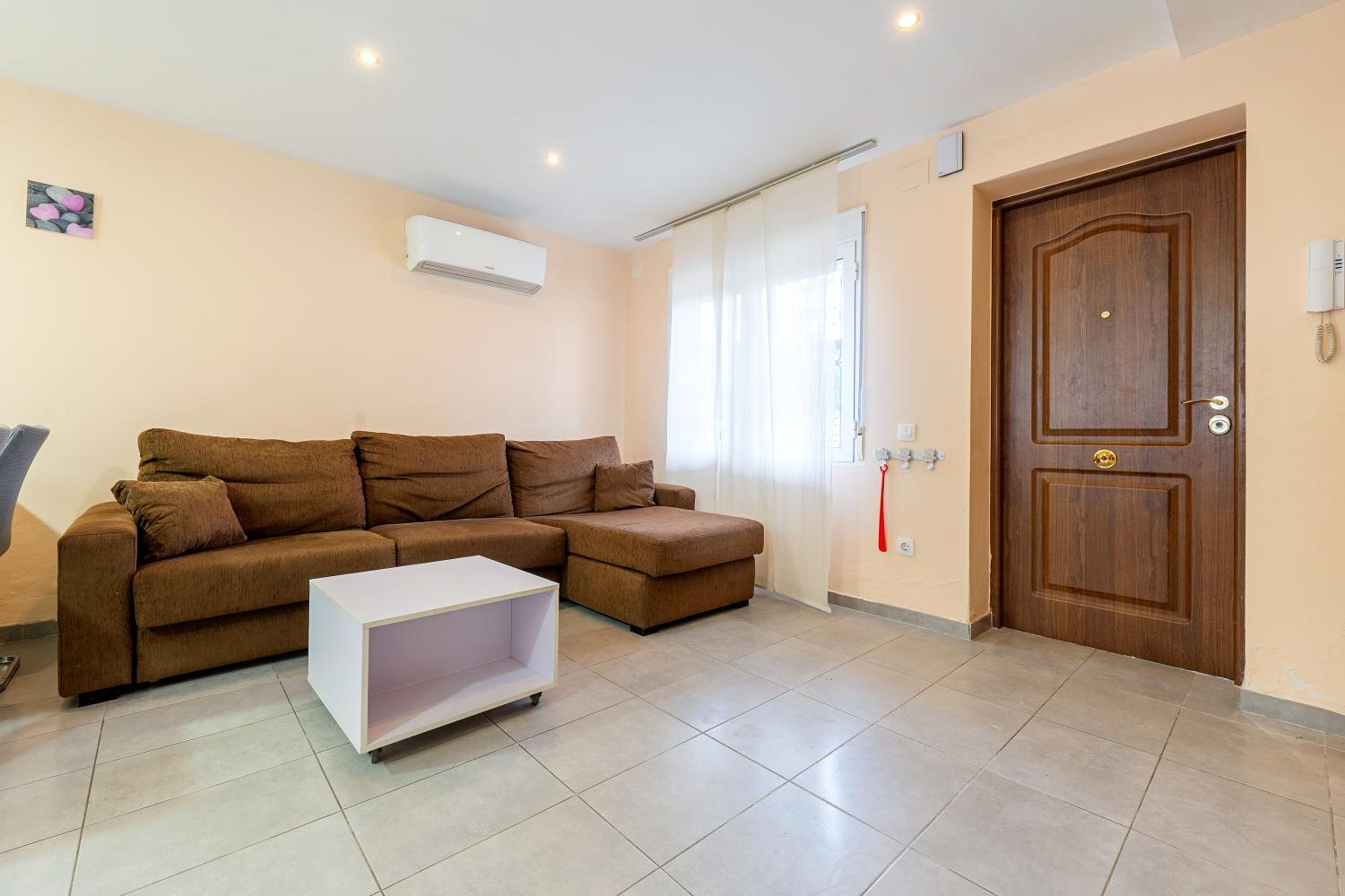 Casa de Dos Habitaciones