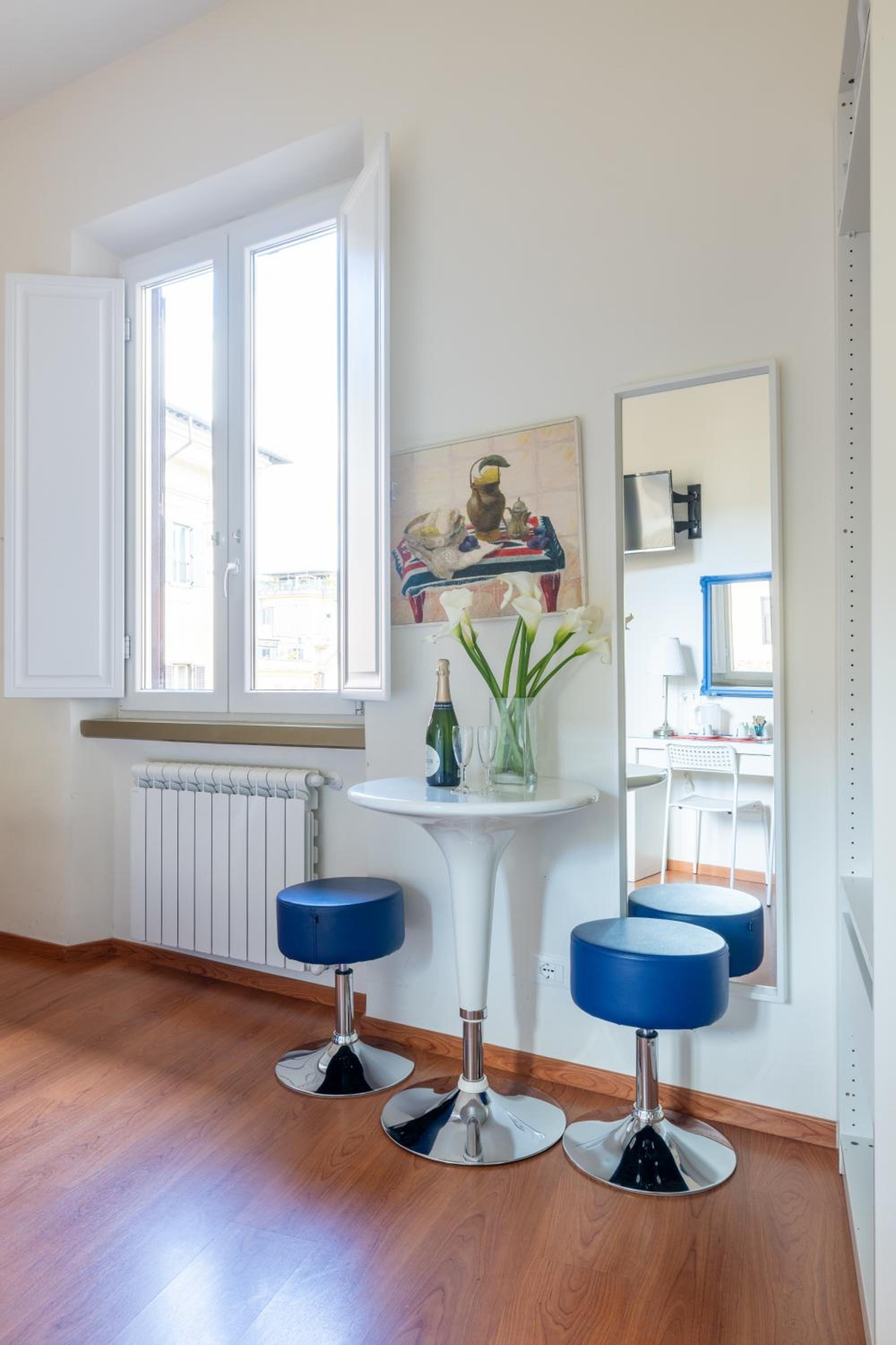 Double or Twin Room with Bathroom photo 3