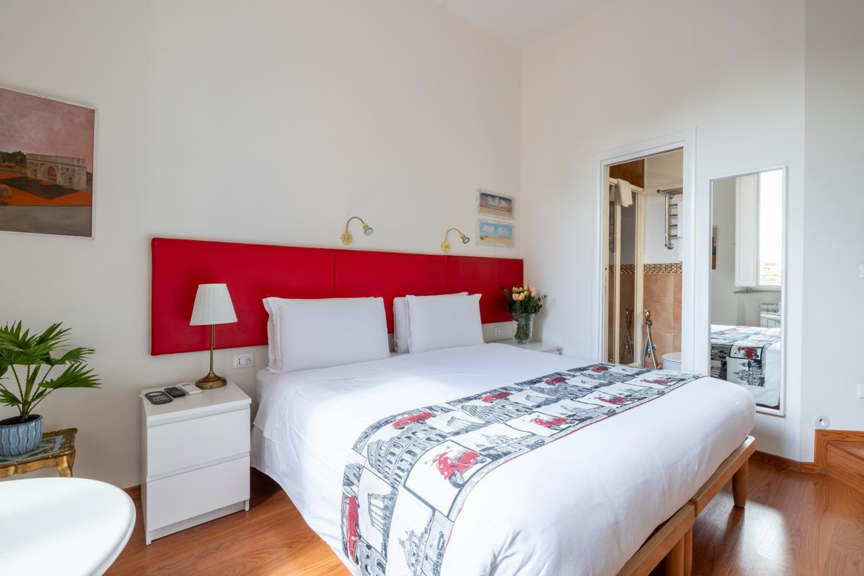 Double or Twin Room with Bathroom photo 2