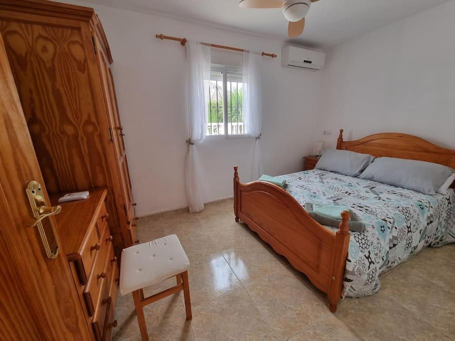 Villa de Dos Habitaciones
