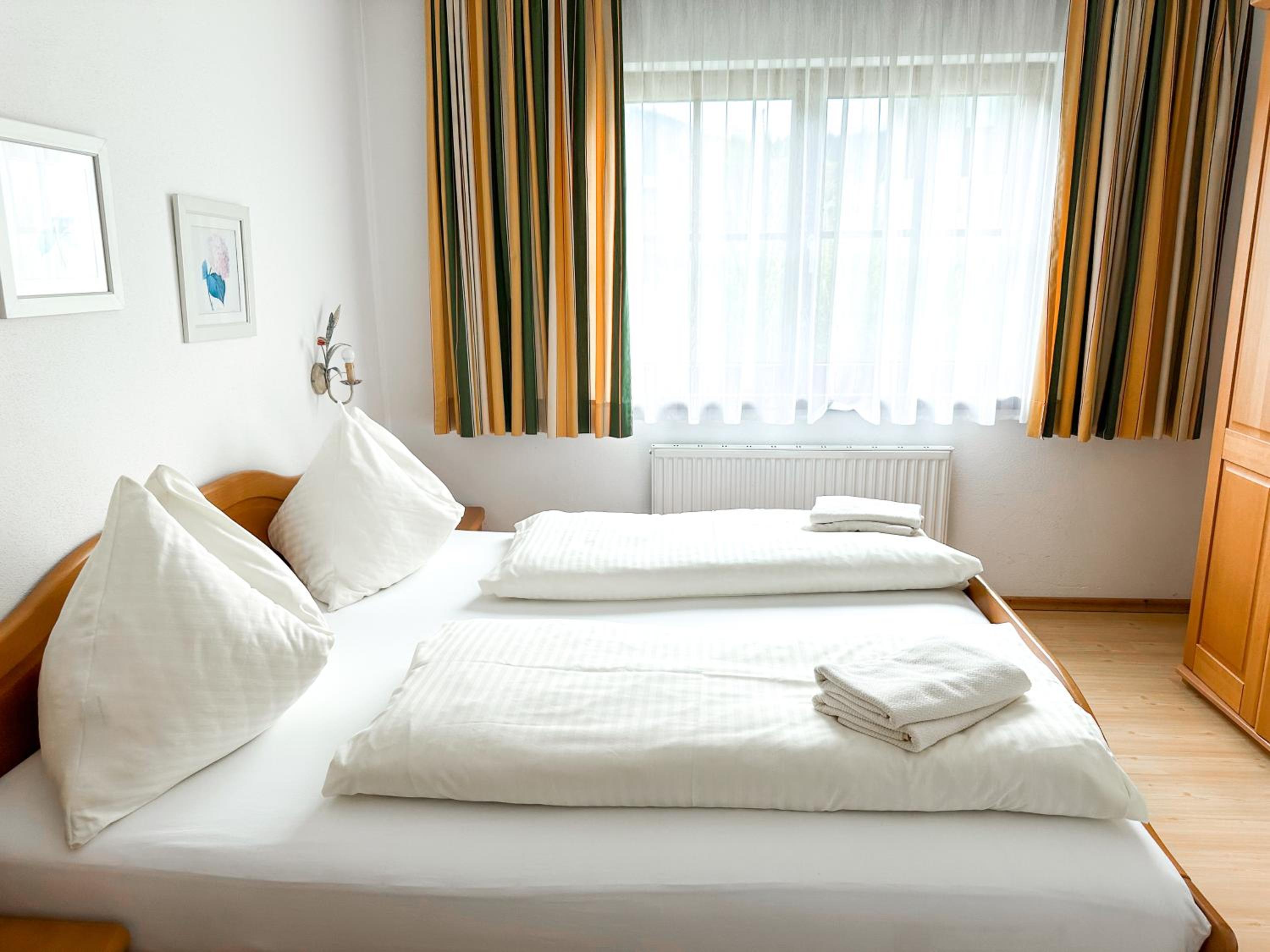 Two-Bedroom Apartment with Balcony photo 1