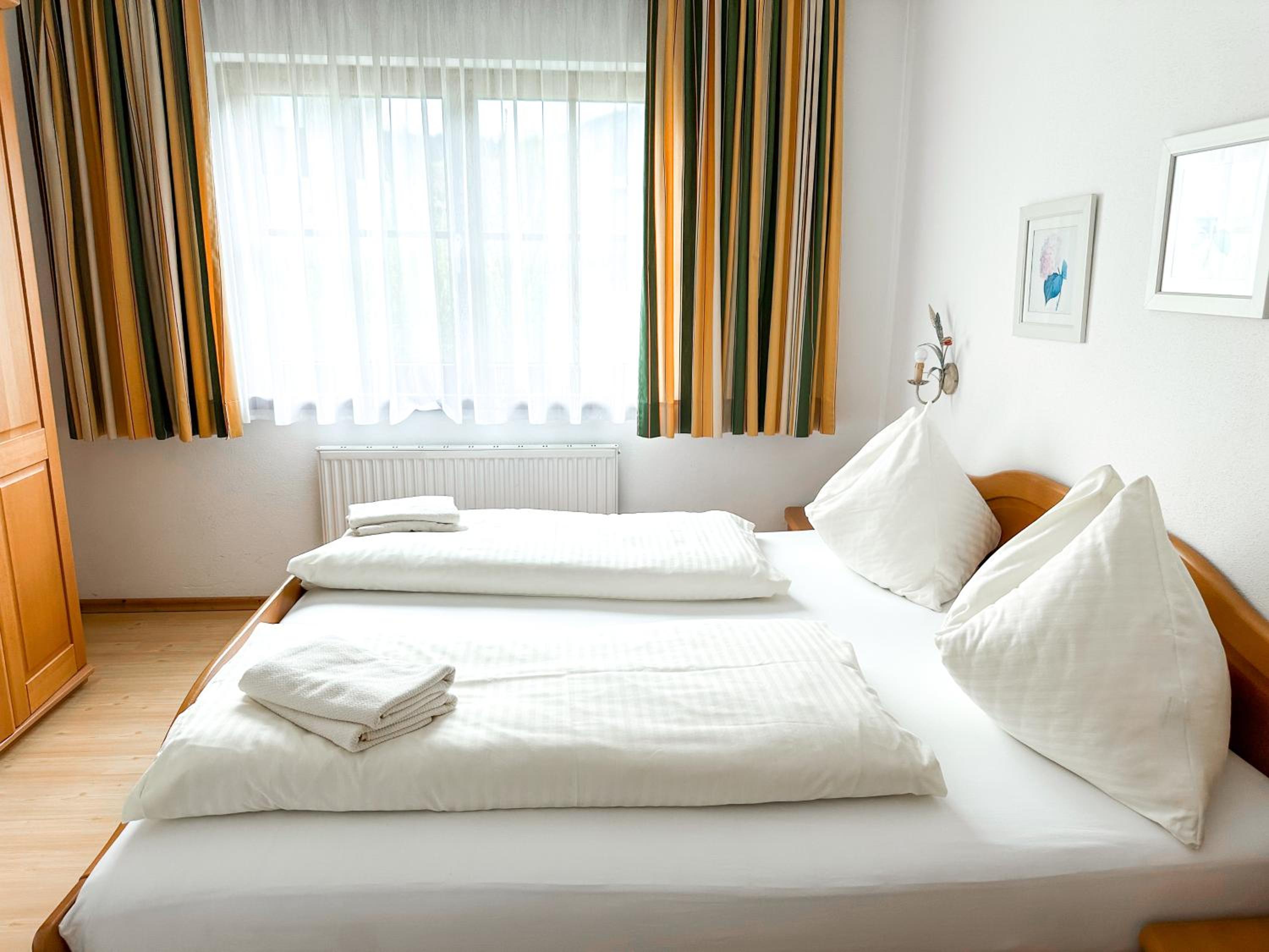 Two-Bedroom Apartment with Balcony photo 1