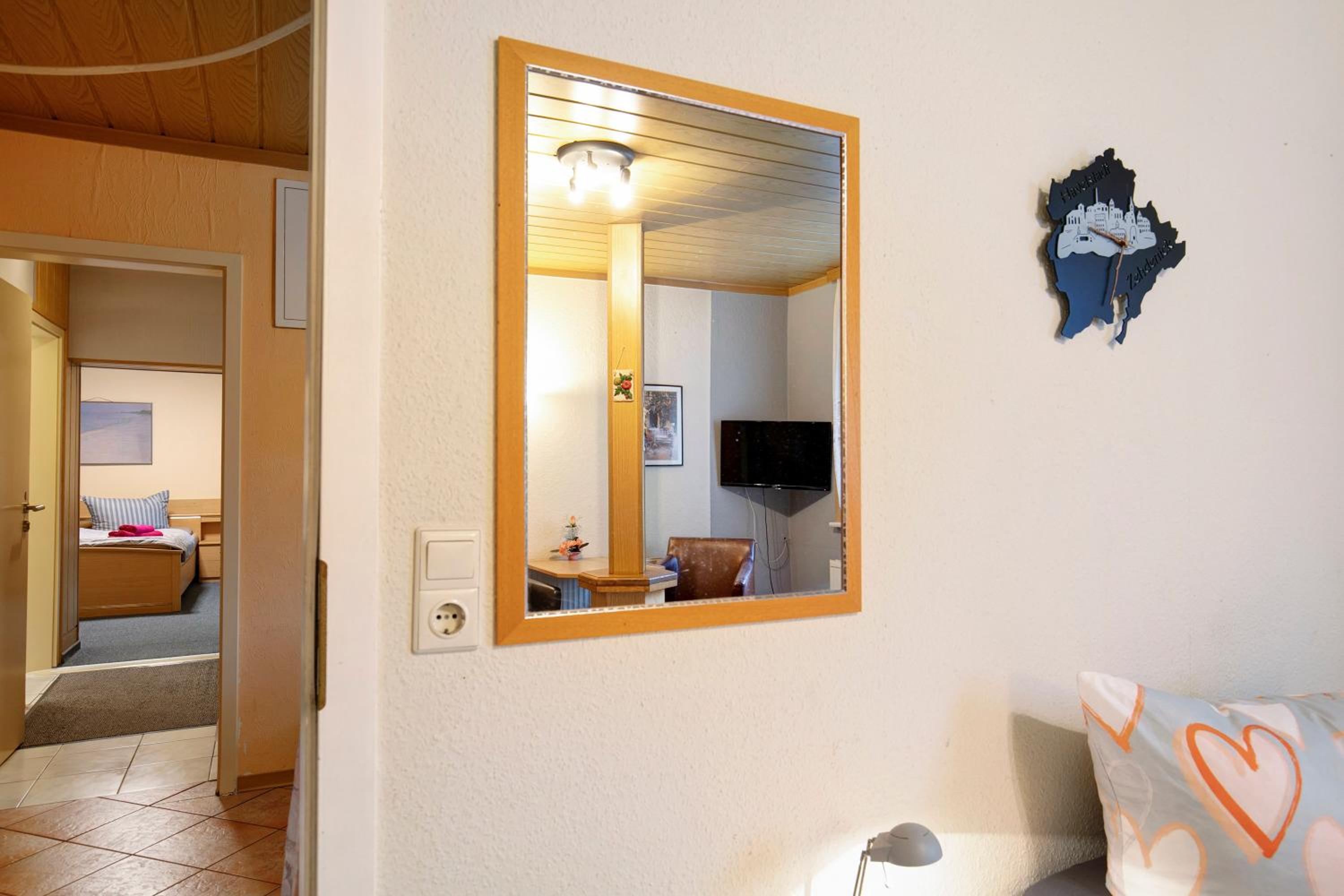 Quadruple Room with Garden View photo 3