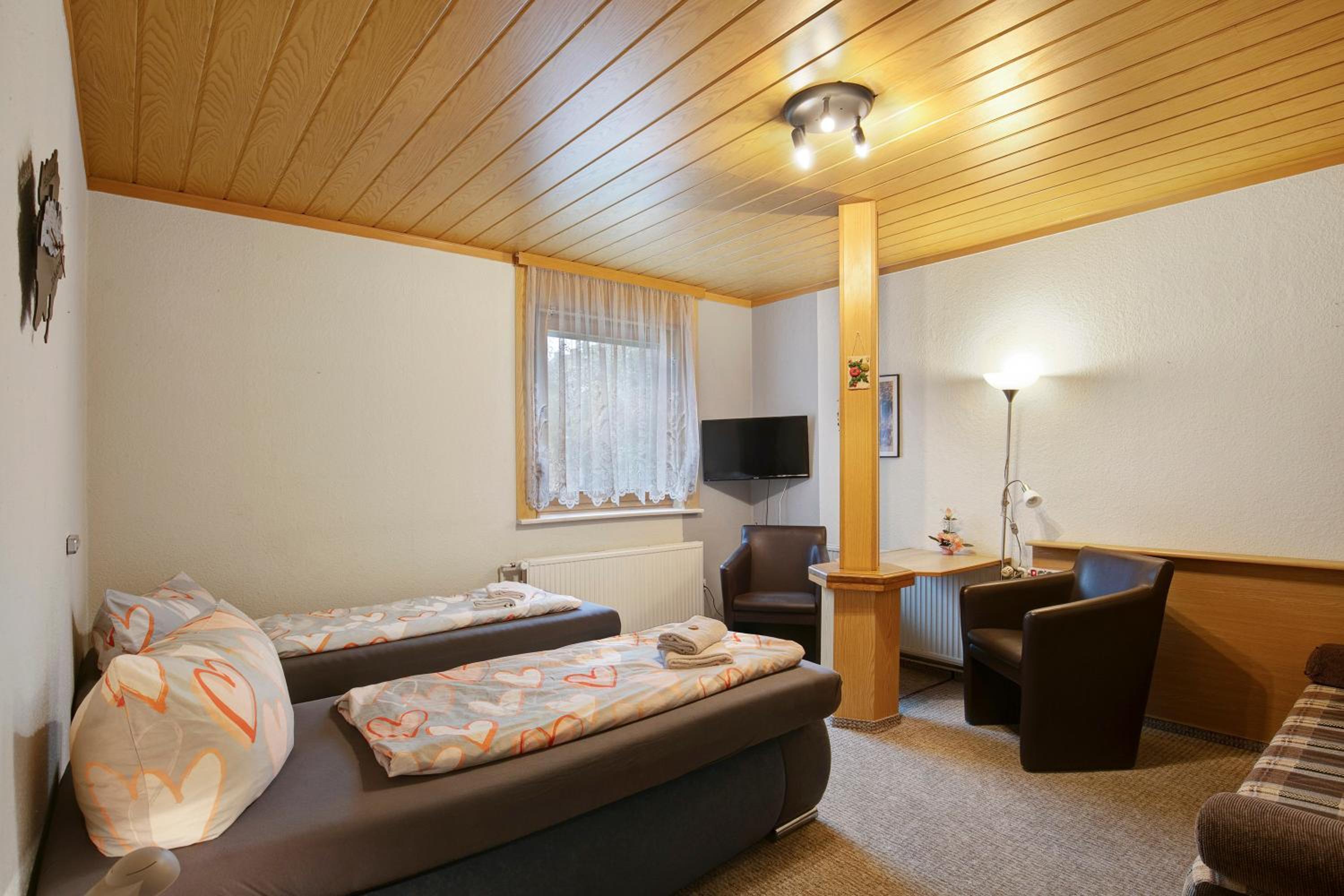 Quadruple Room with Garden View photo 1
