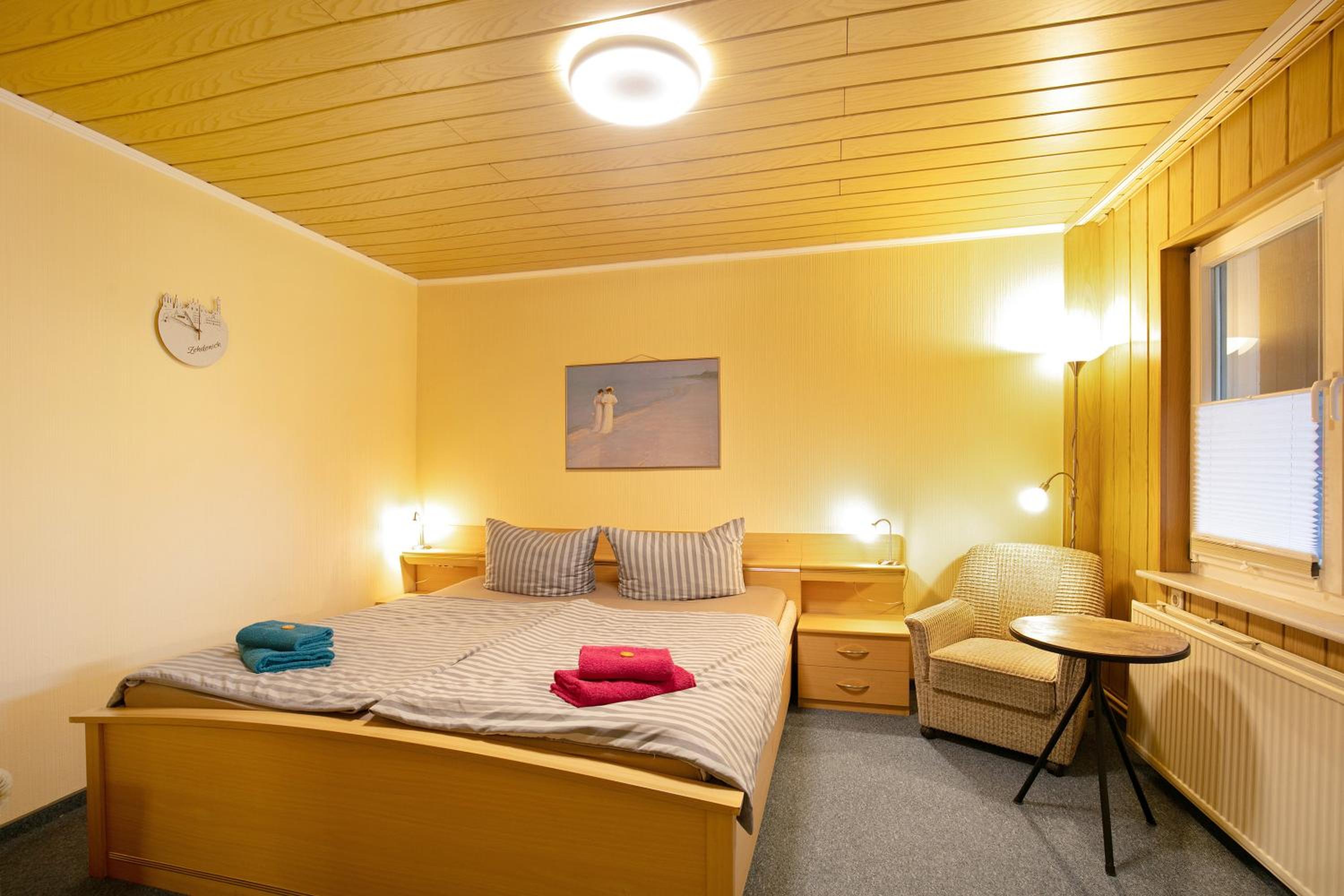 Triple Room with Garden View photo 1