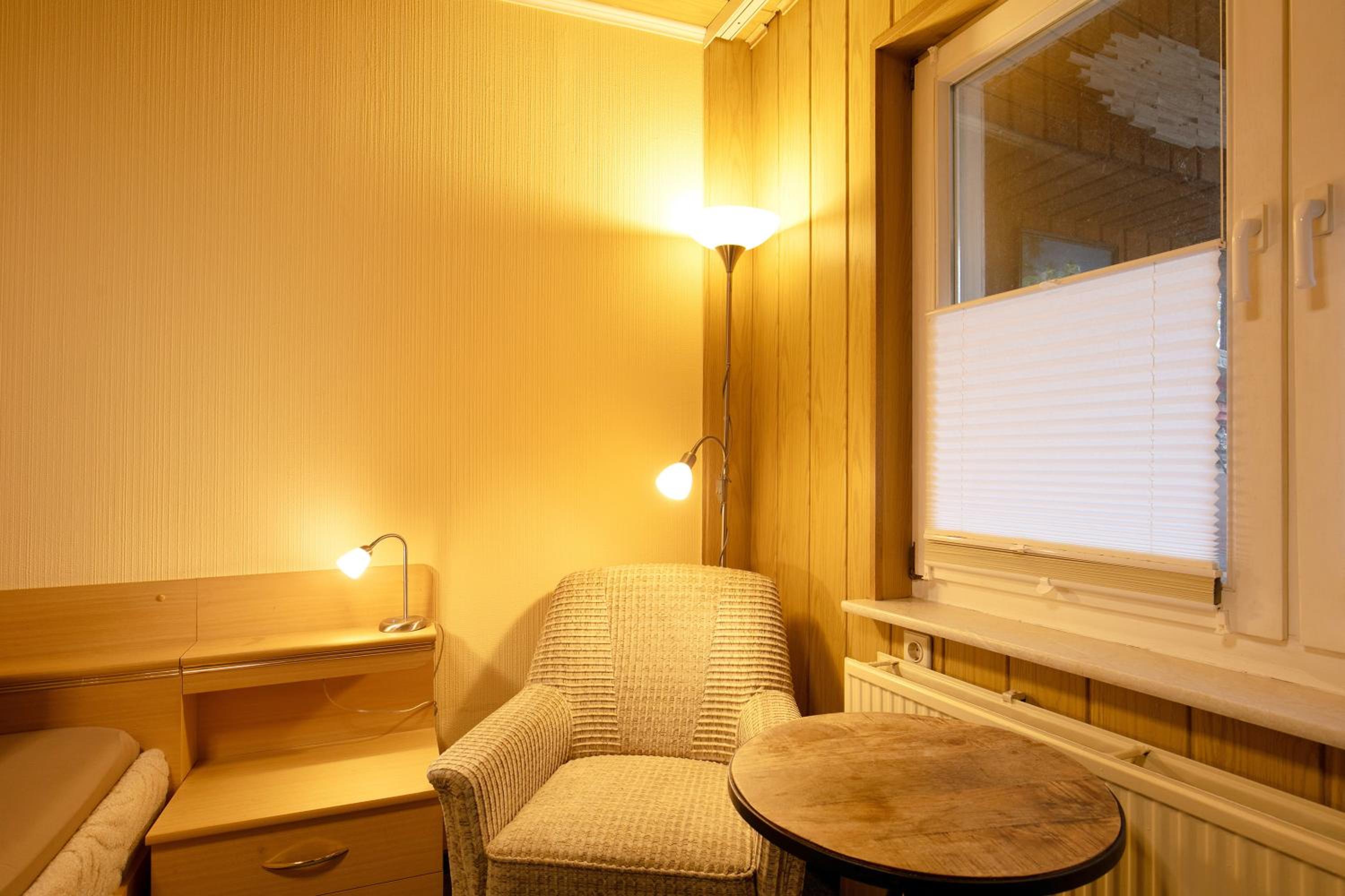 Triple Room with Garden View photo 3