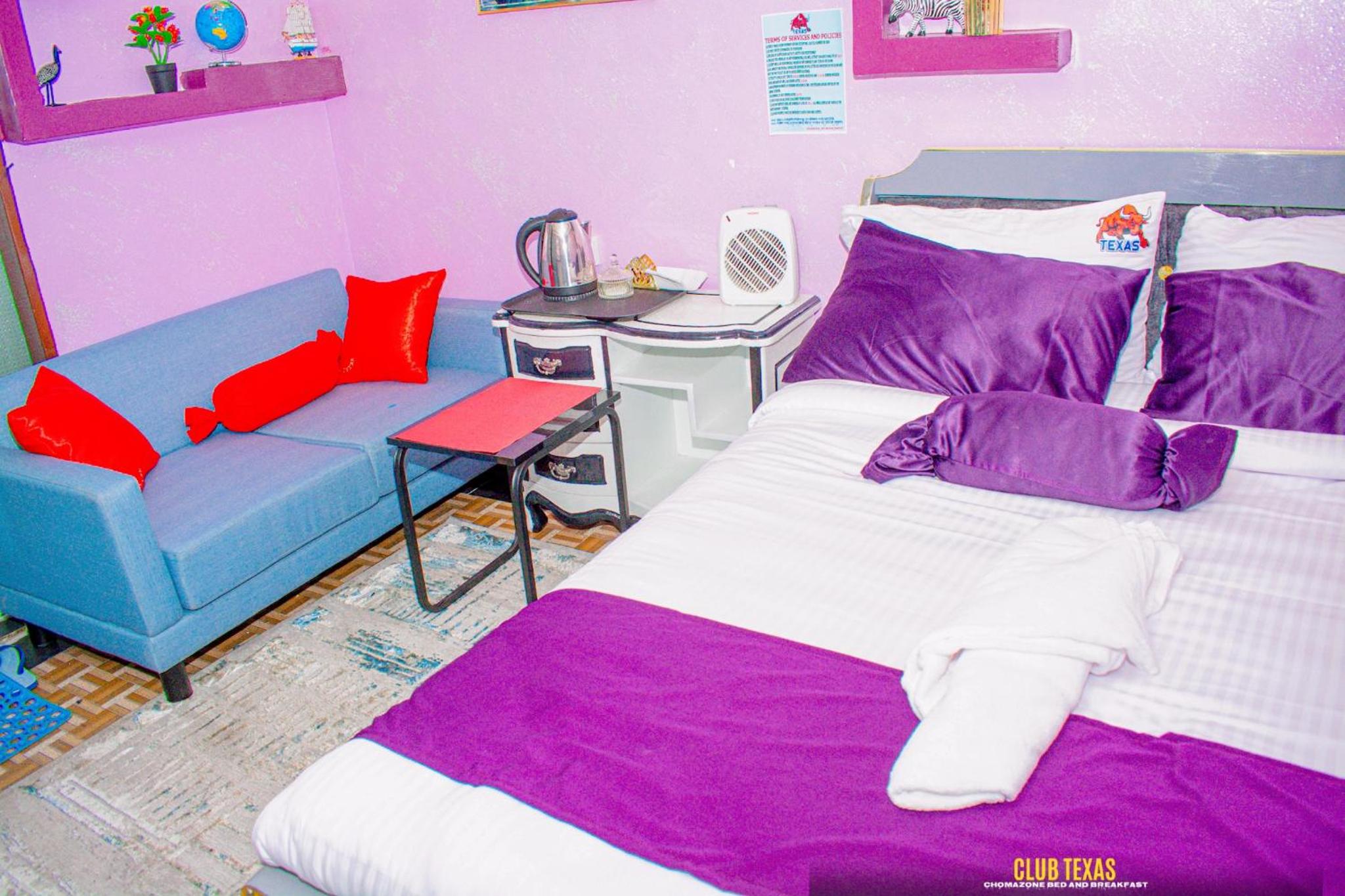 Deluxe Double Room photo 1