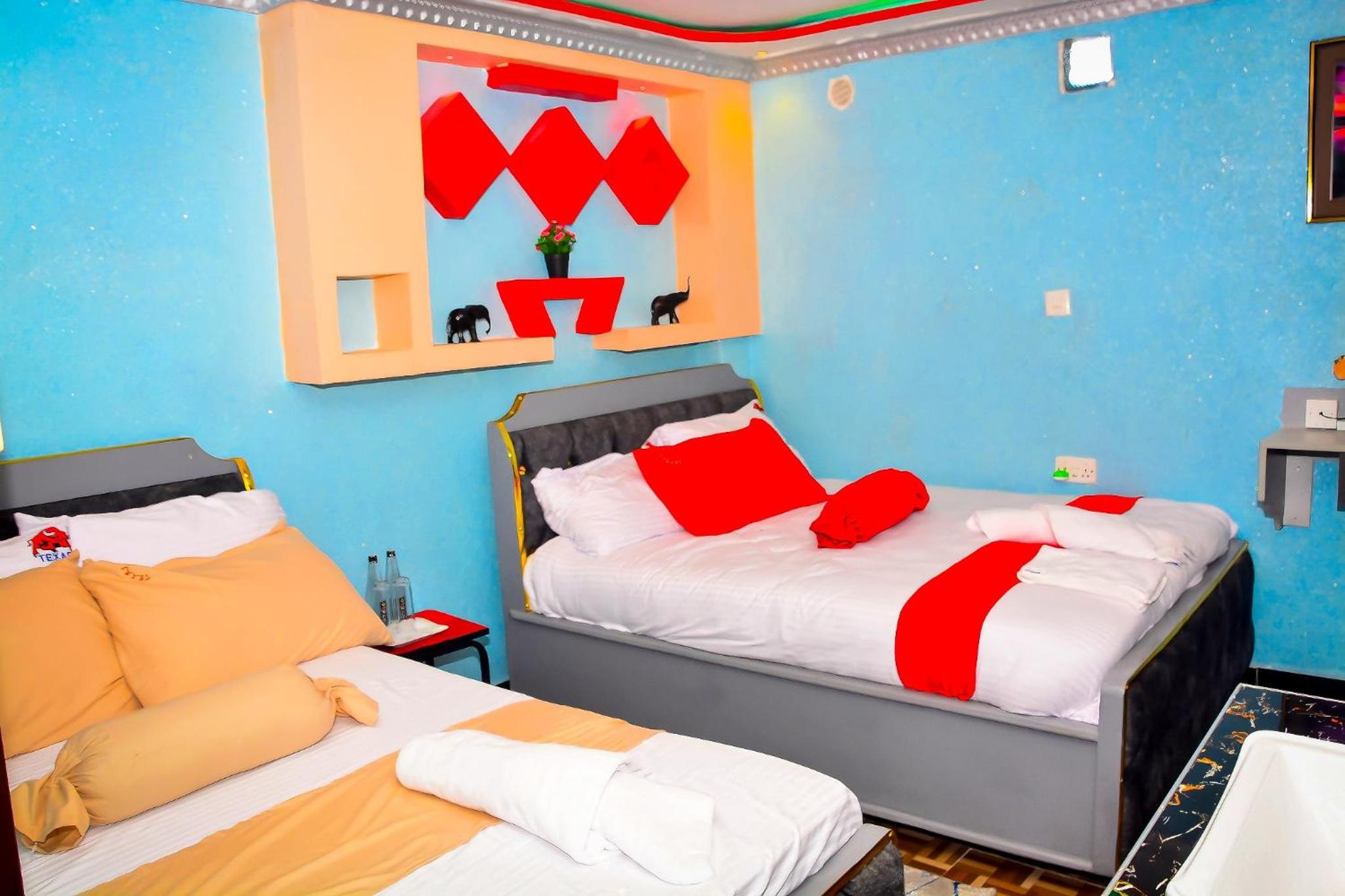 Twin Room photo 1