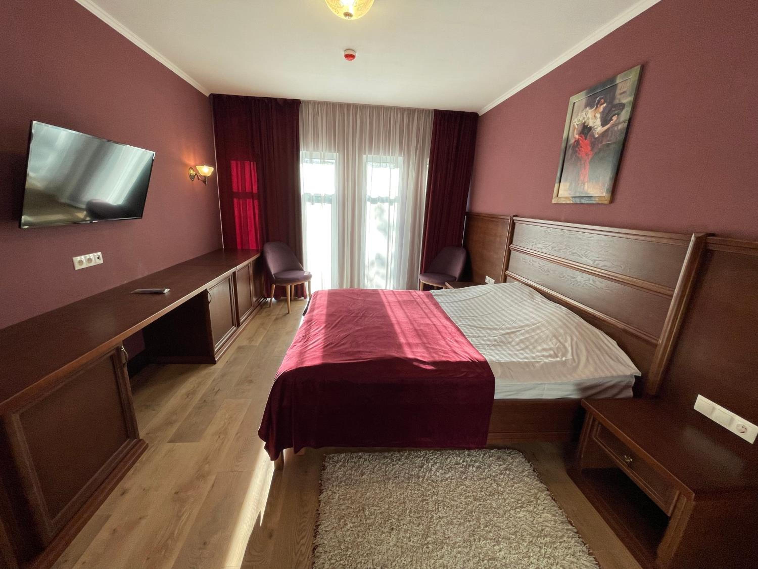 Deluxe Double Room photo 1