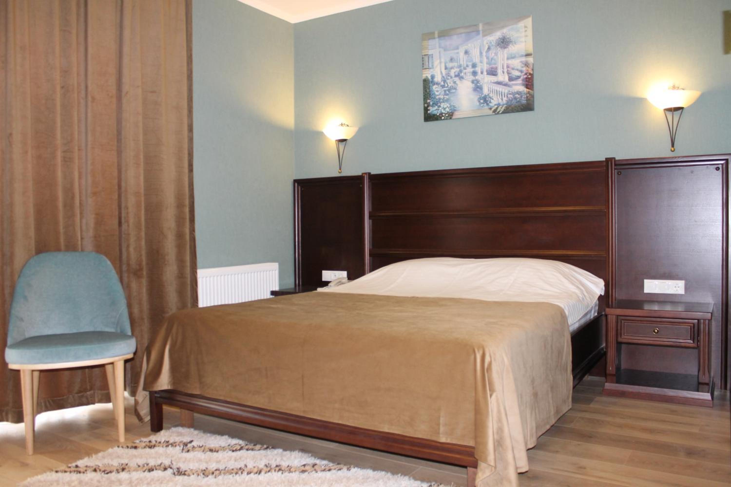 Deluxe Double Room photo 2