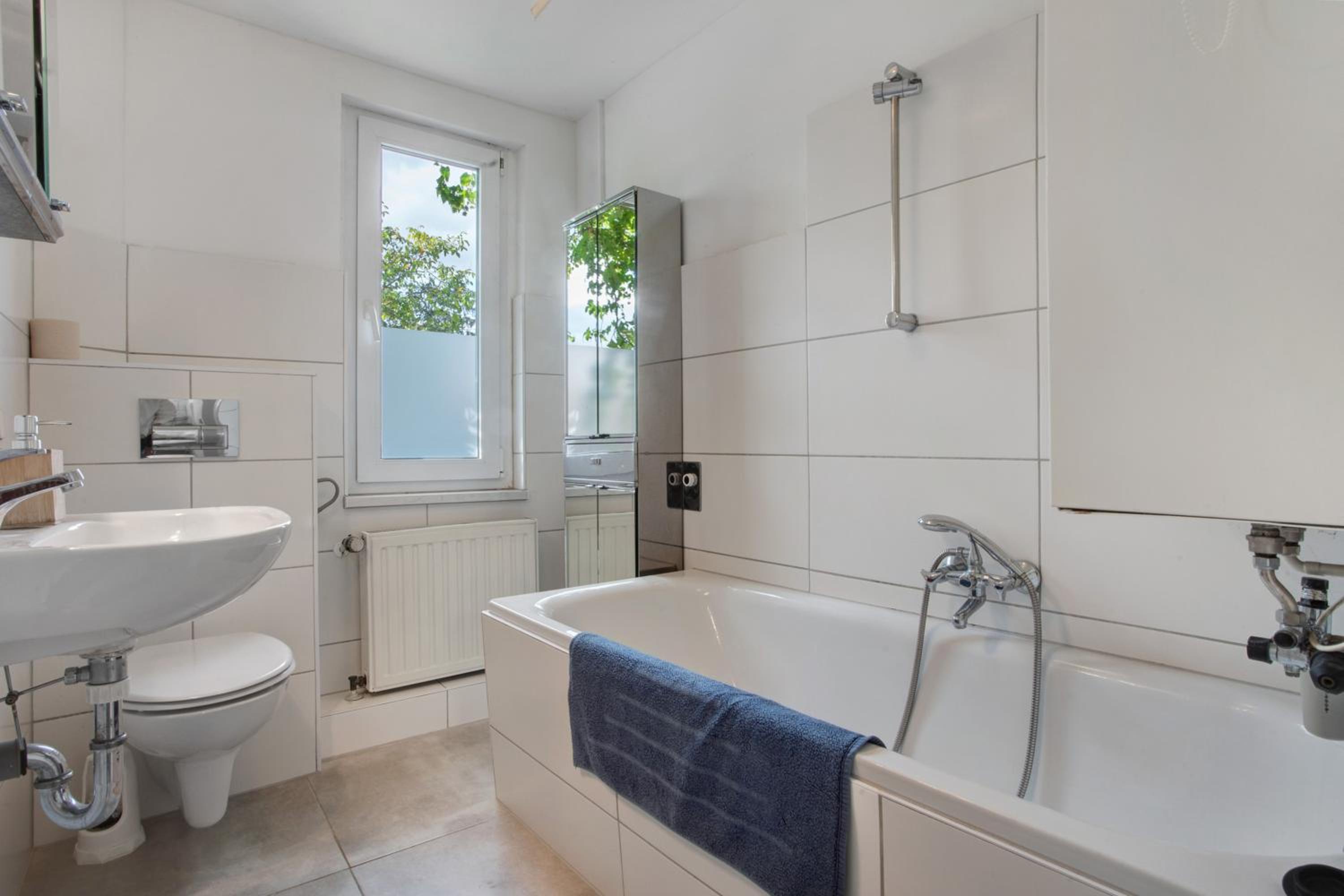 Two-Bedroom Deluxe Apartment with Garden View photo 3