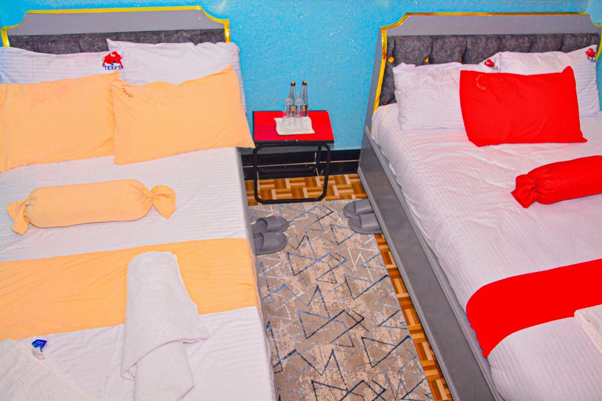 Twin Room photo 3