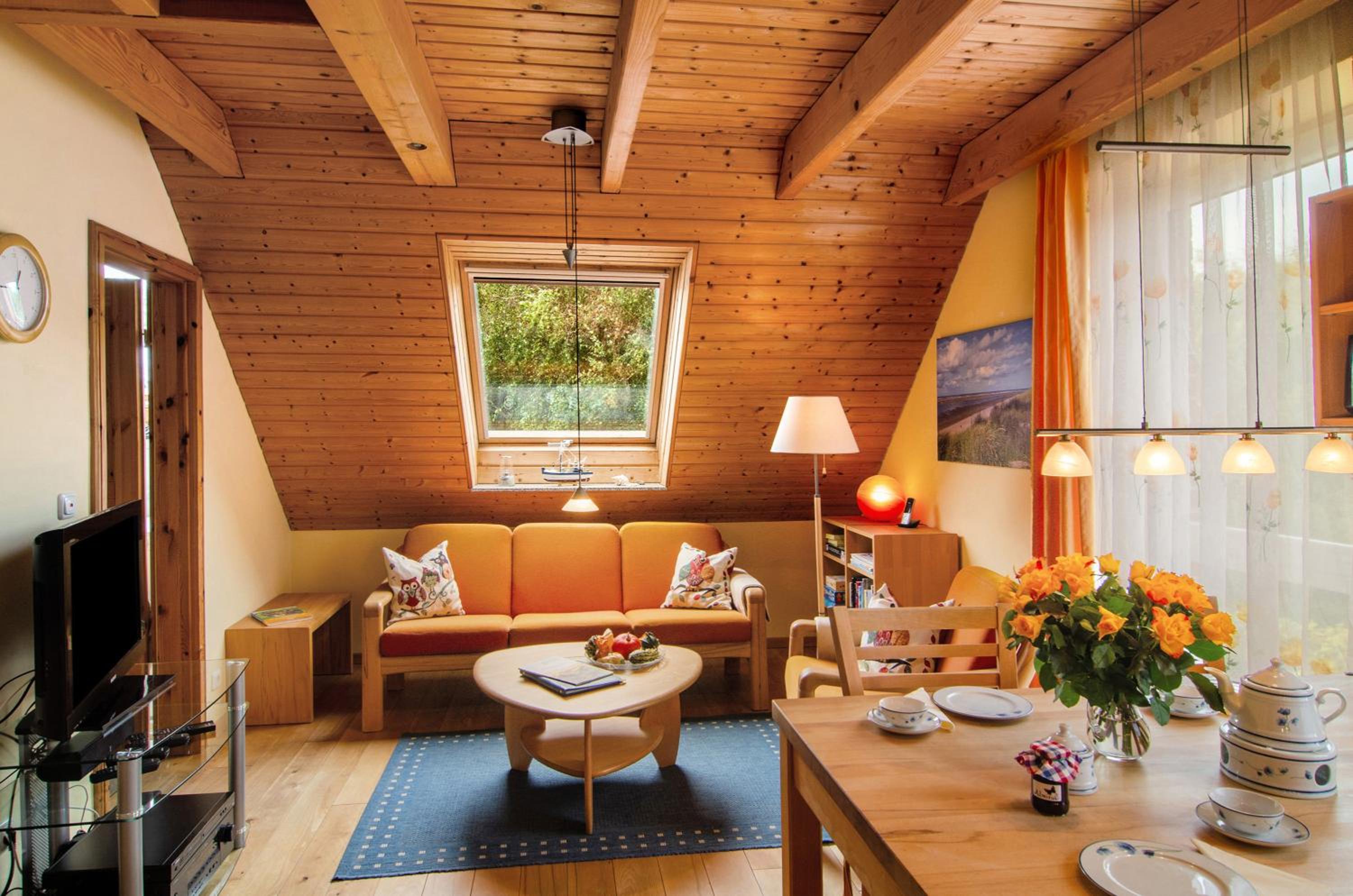 Two-Bedroom Deluxe Apartment with Garden View photo 1