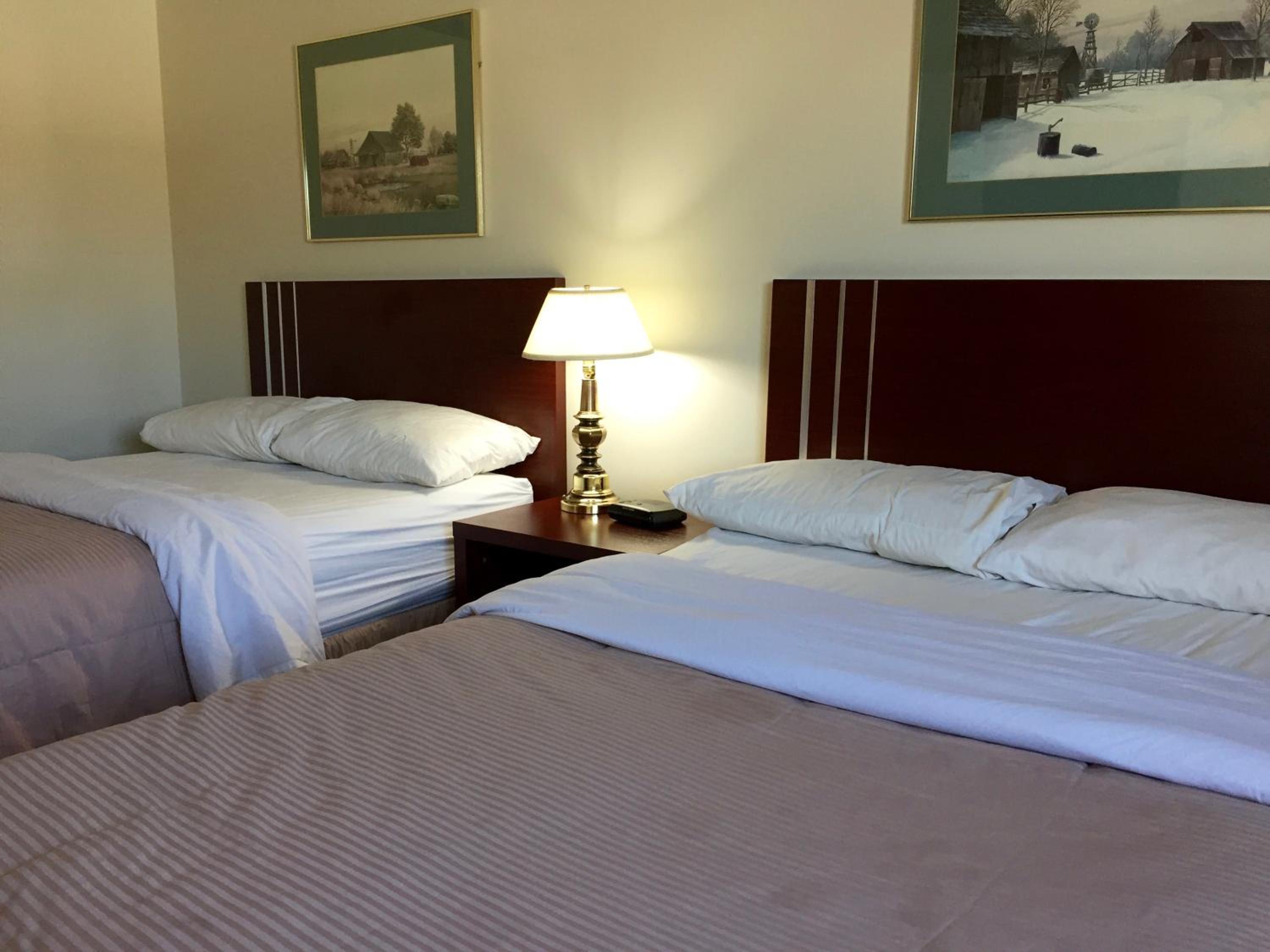Double Room with Two Double Beds - Non-Smoking photo 1