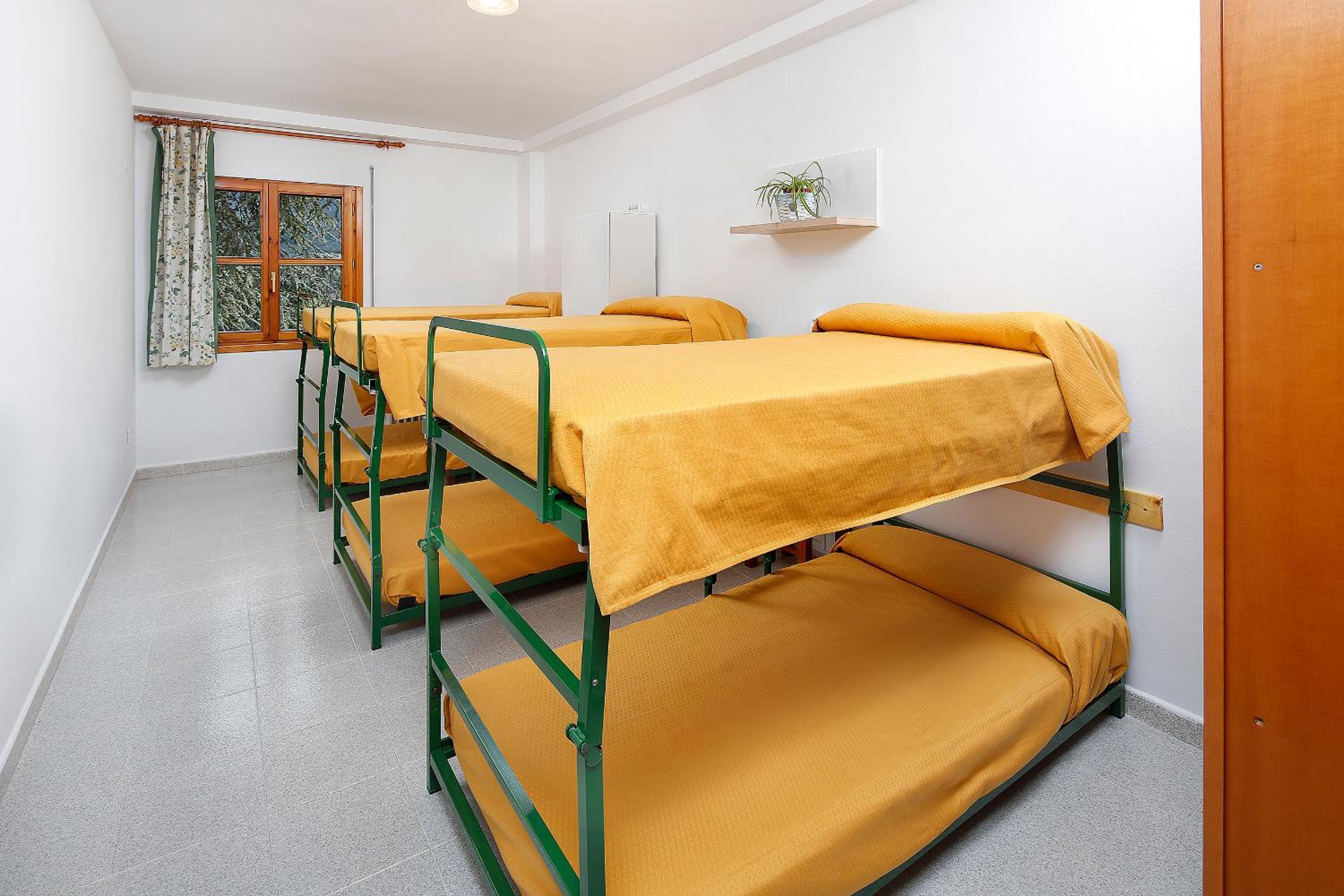 Habitación Cuádruple