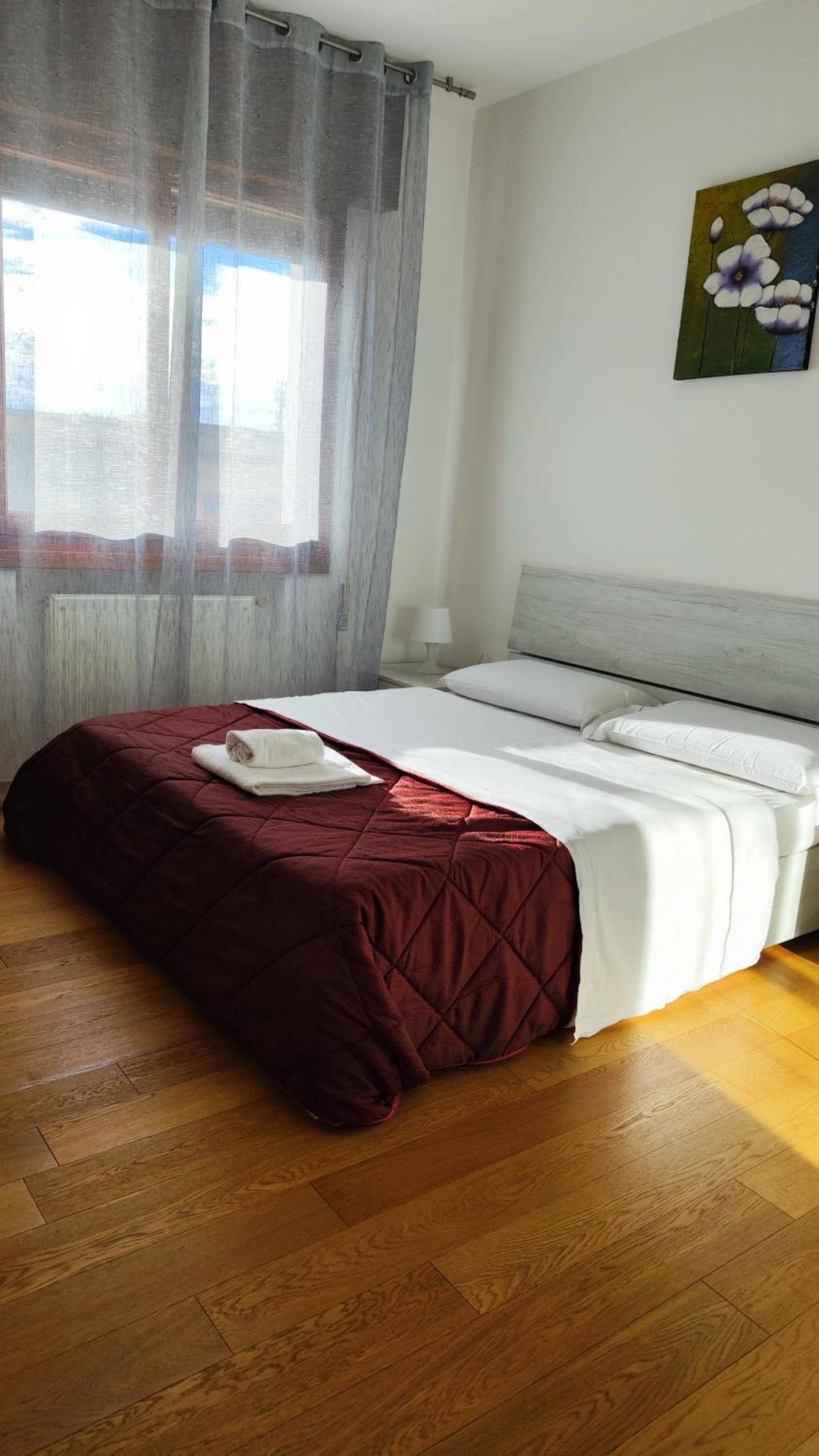 Two-Bedroom Apartment photo 1