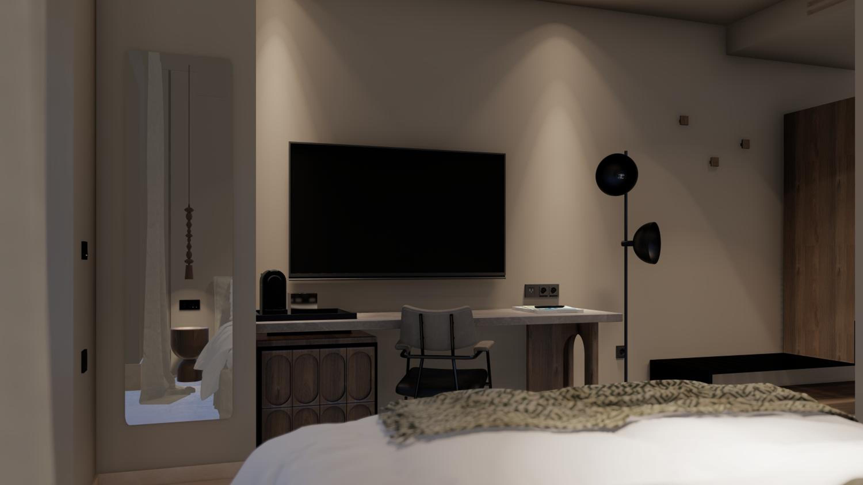 Superior Double or Twin Room with Garden View - Photo 7