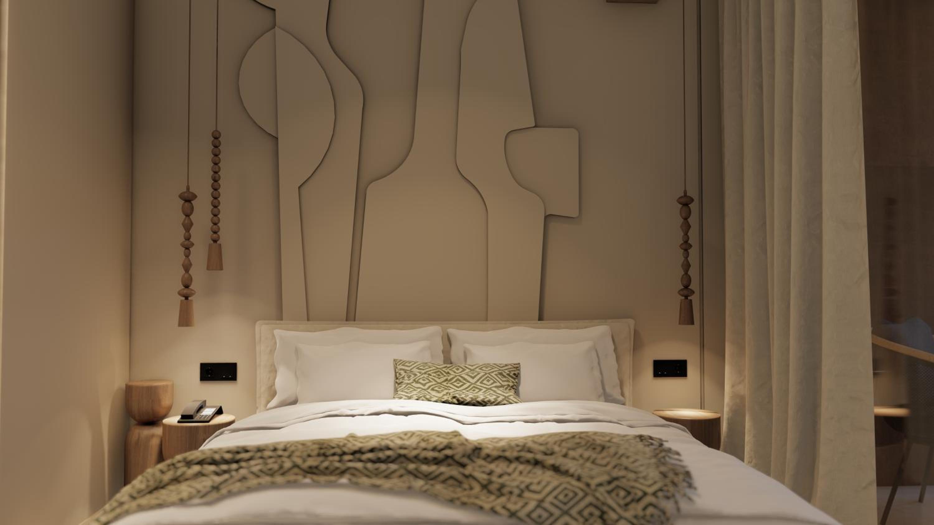 Superior Double or Twin Room with Garden View - Photo 6