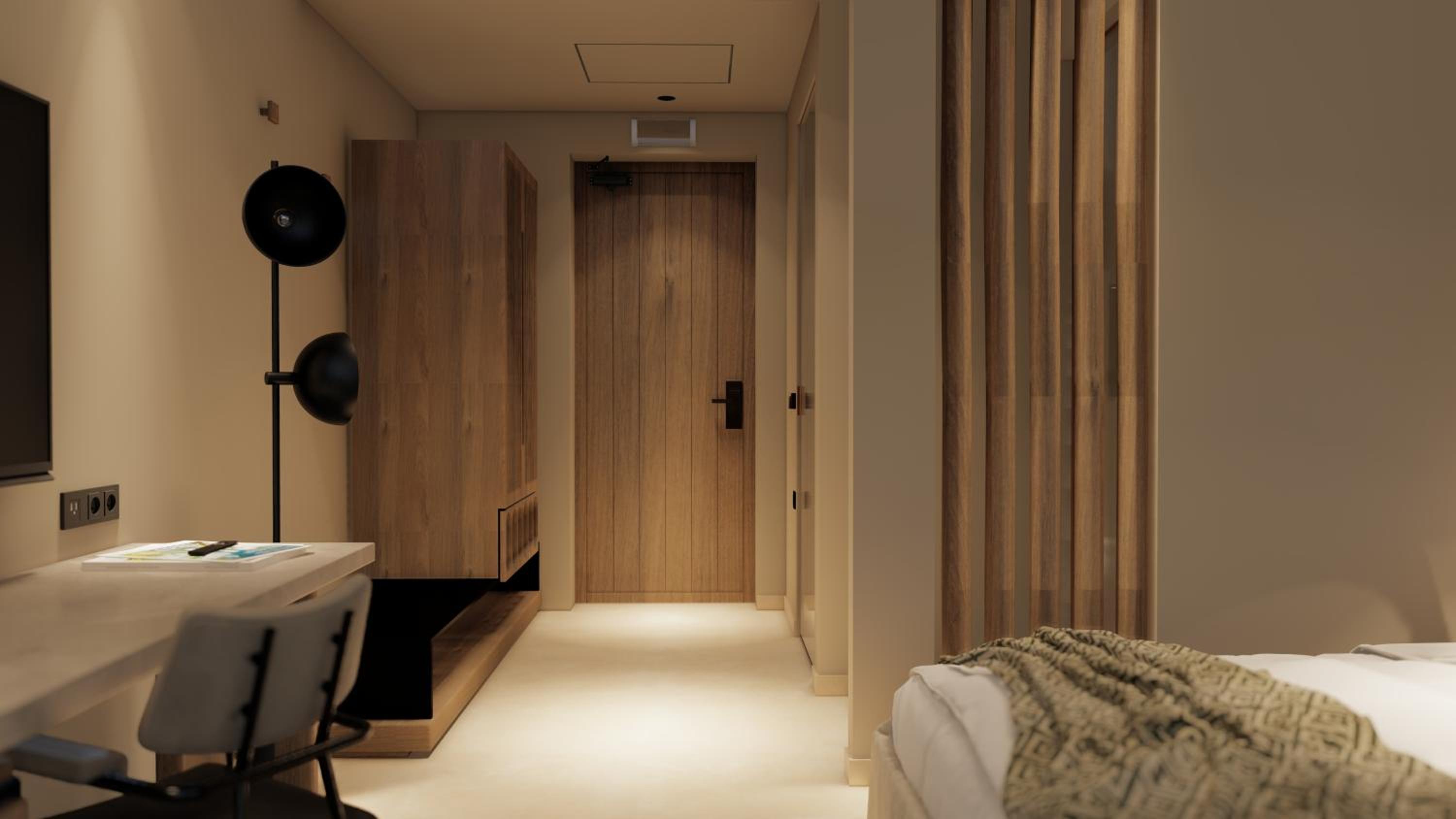 Superior Double or Twin Room with Garden View - Photo 4