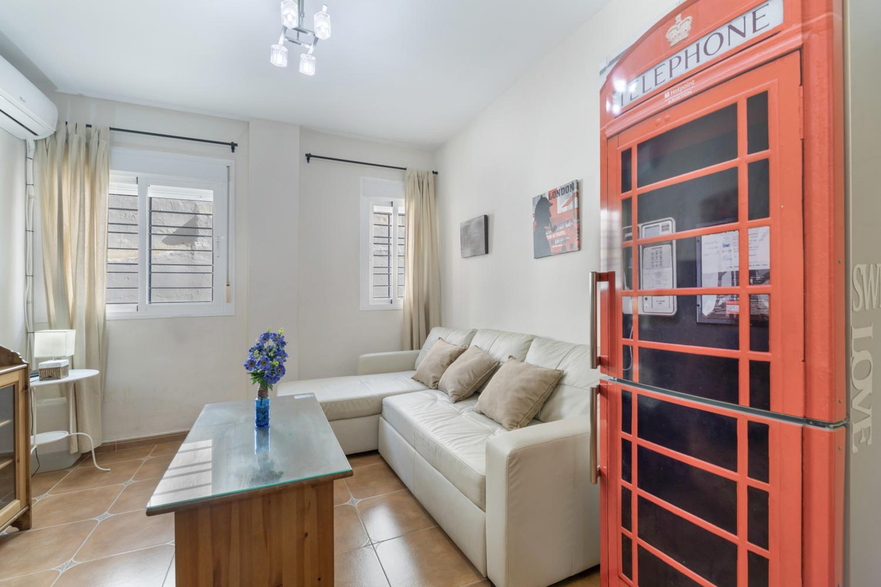 Apartamento Superior de Dos Habitaciones