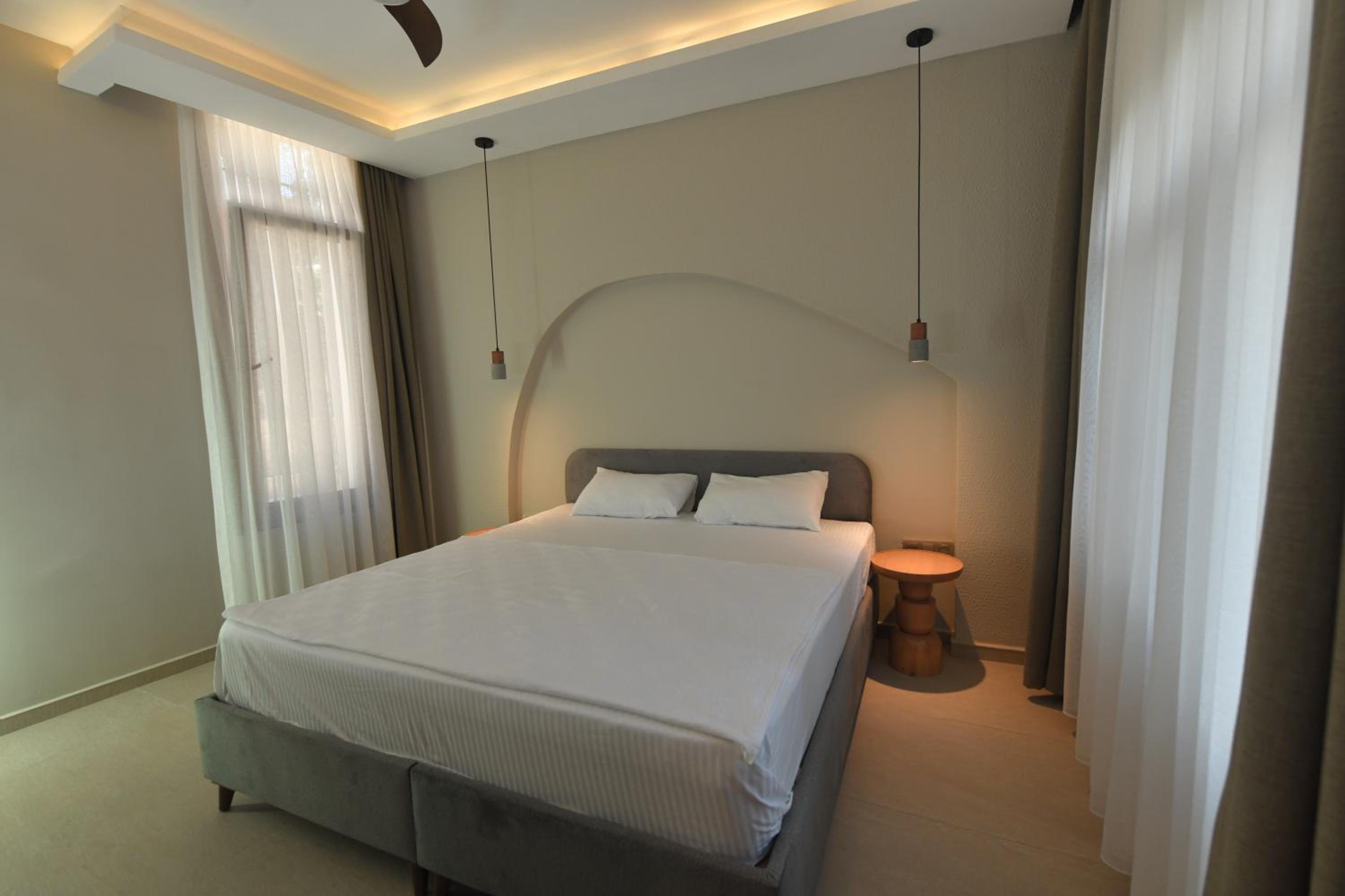 Double Room with Garden View