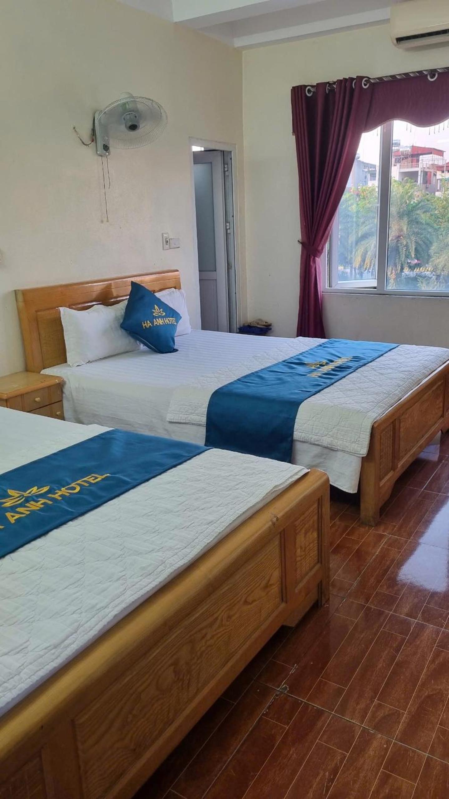 Deluxe Queen Room with Two Queen Beds photo 1