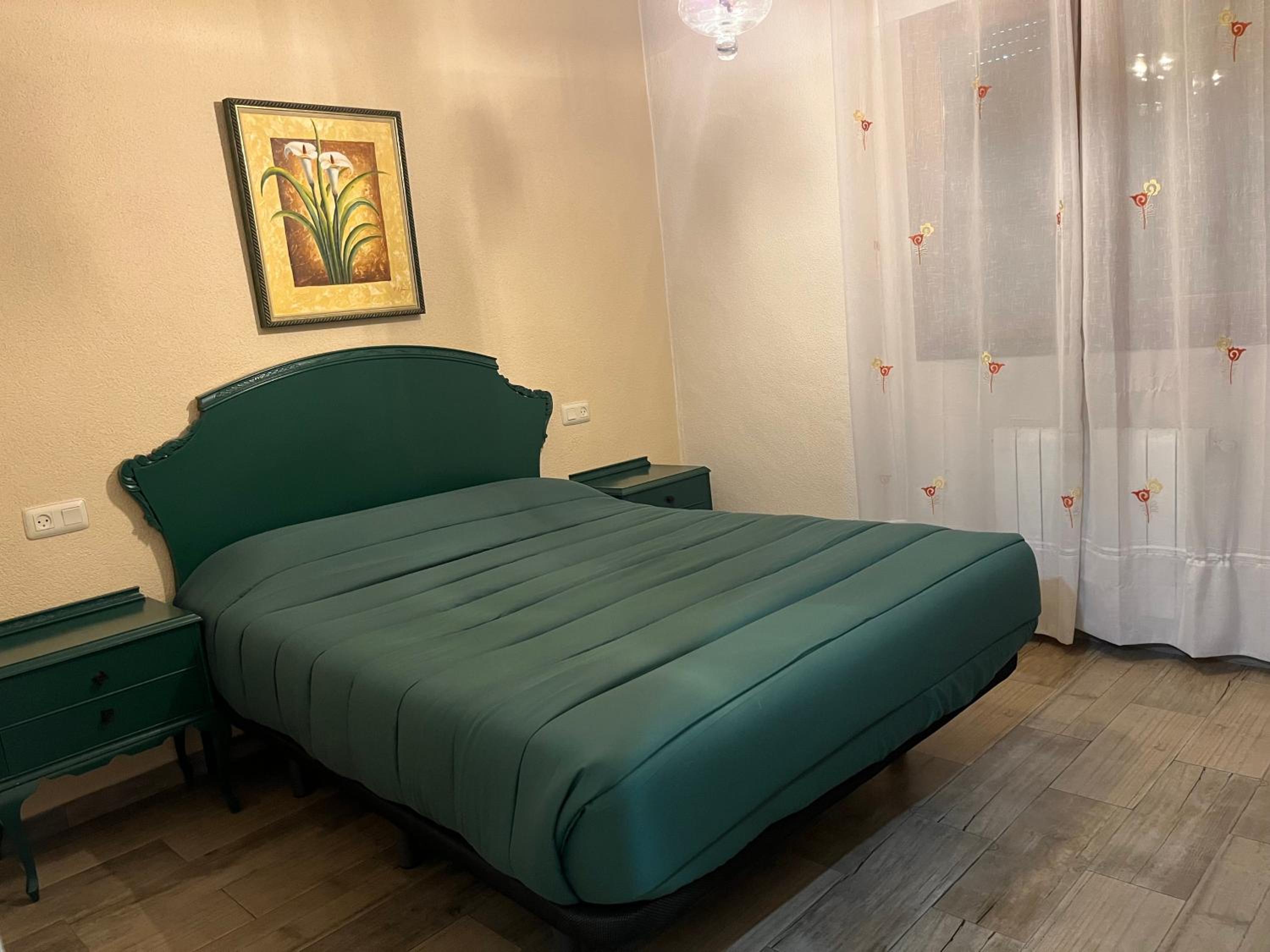 Casa de Dos Habitaciones