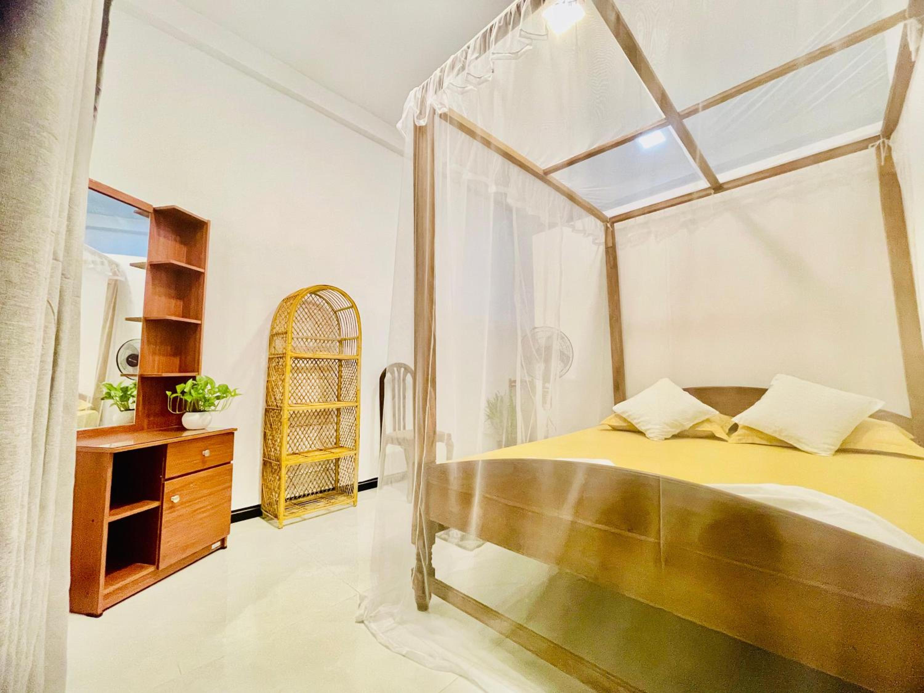 Budget Double Room