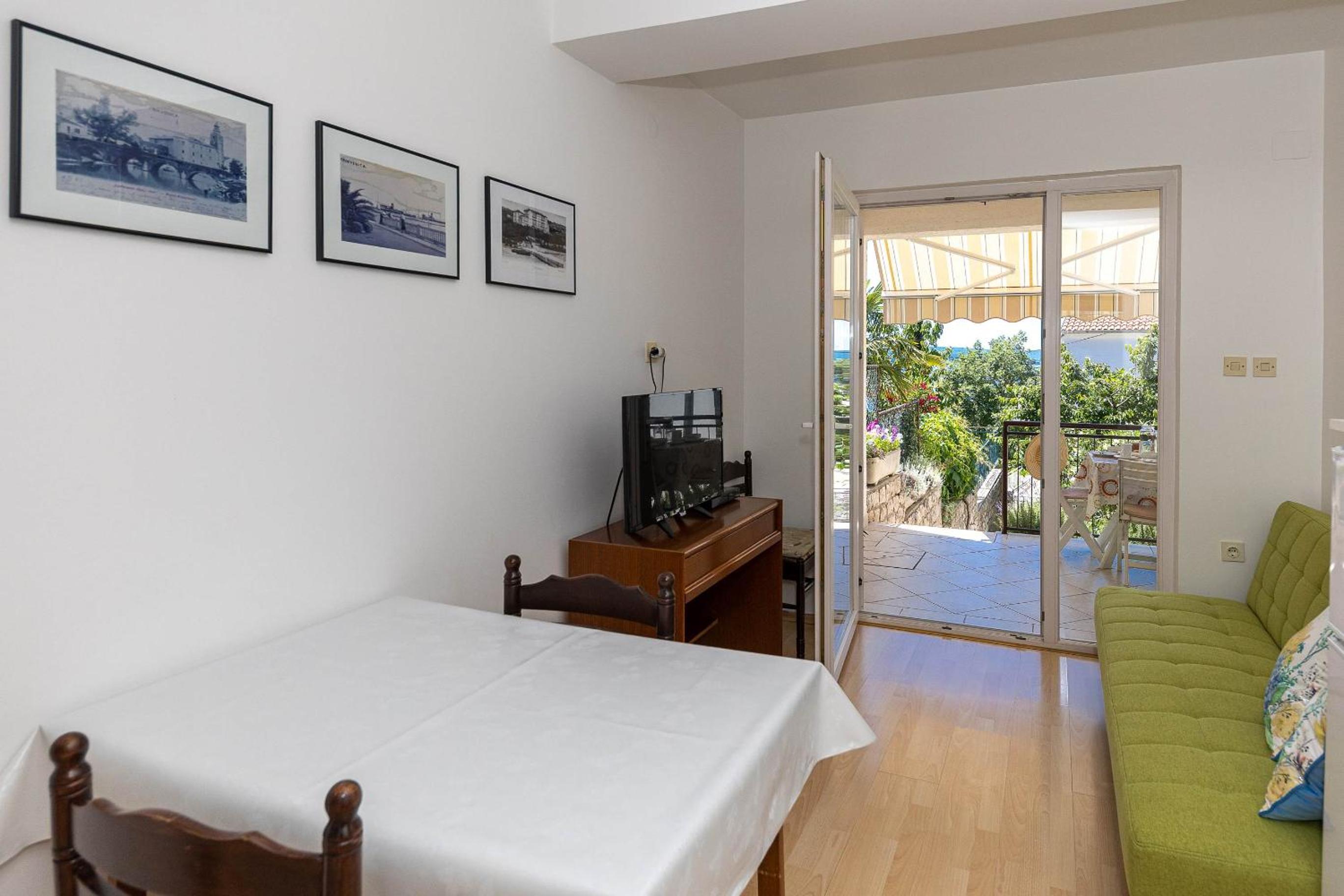 Apartment with Terrace