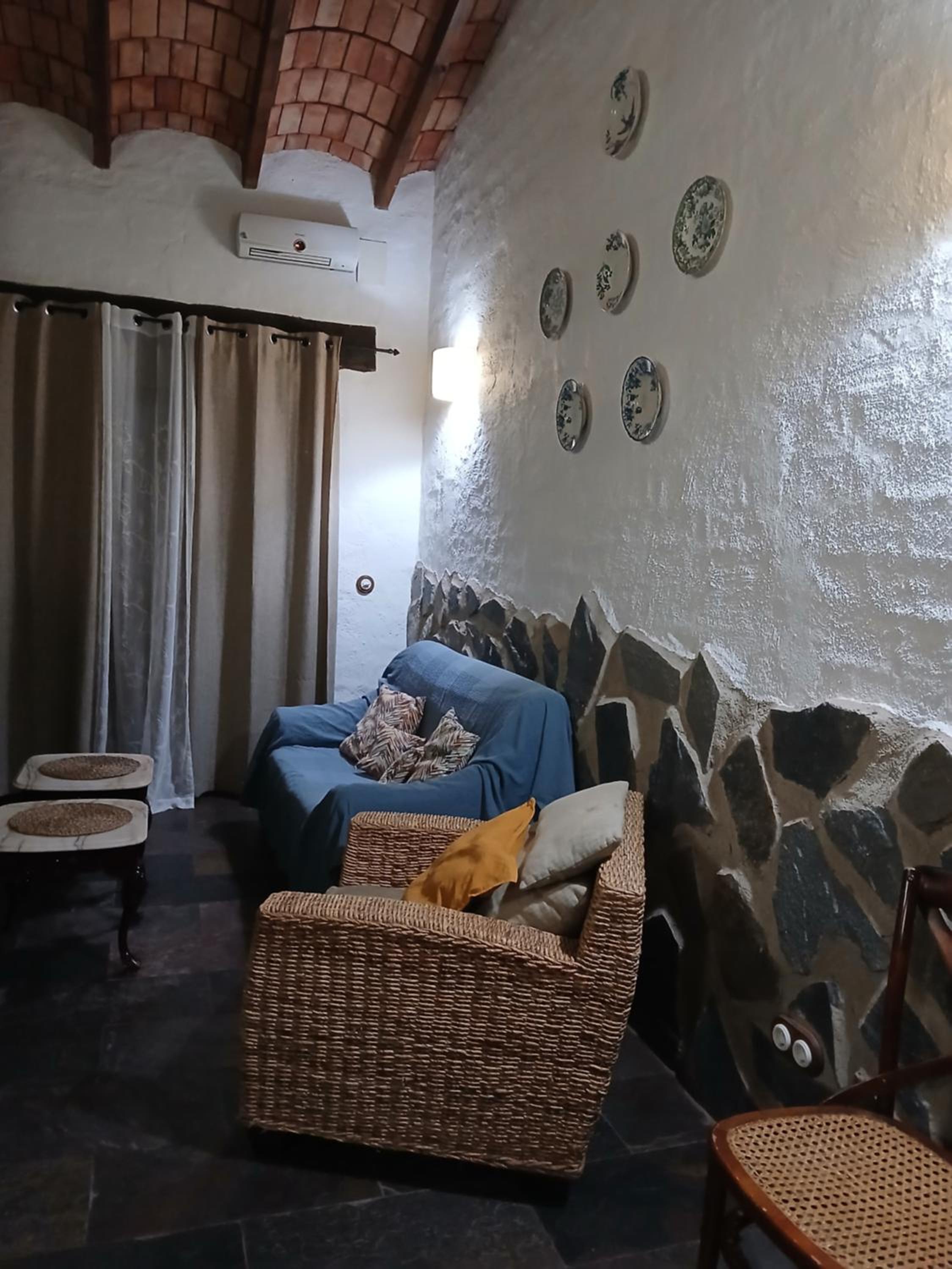 Casa de una habitación