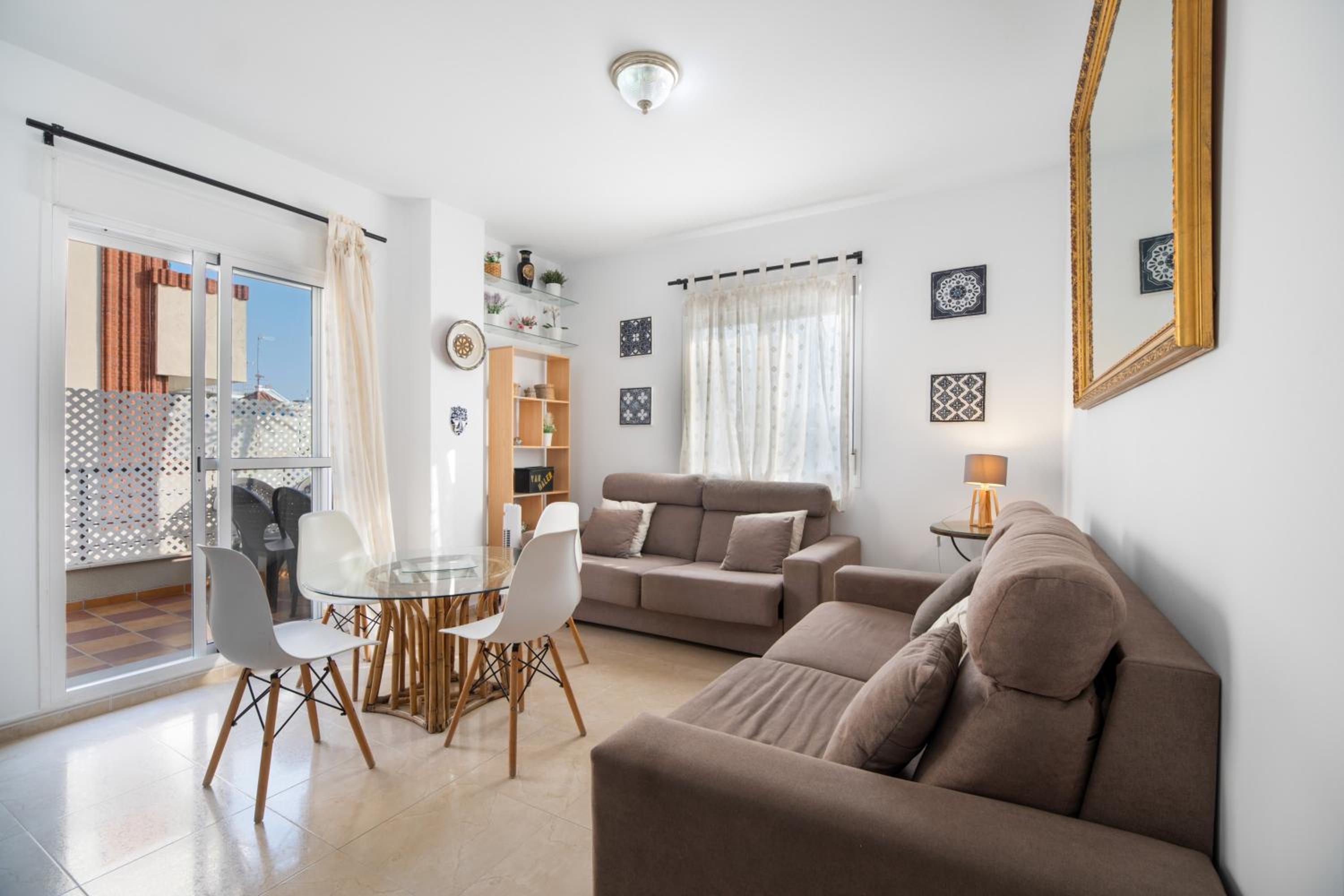 Apartamento Superior con Vista a la Ciudad