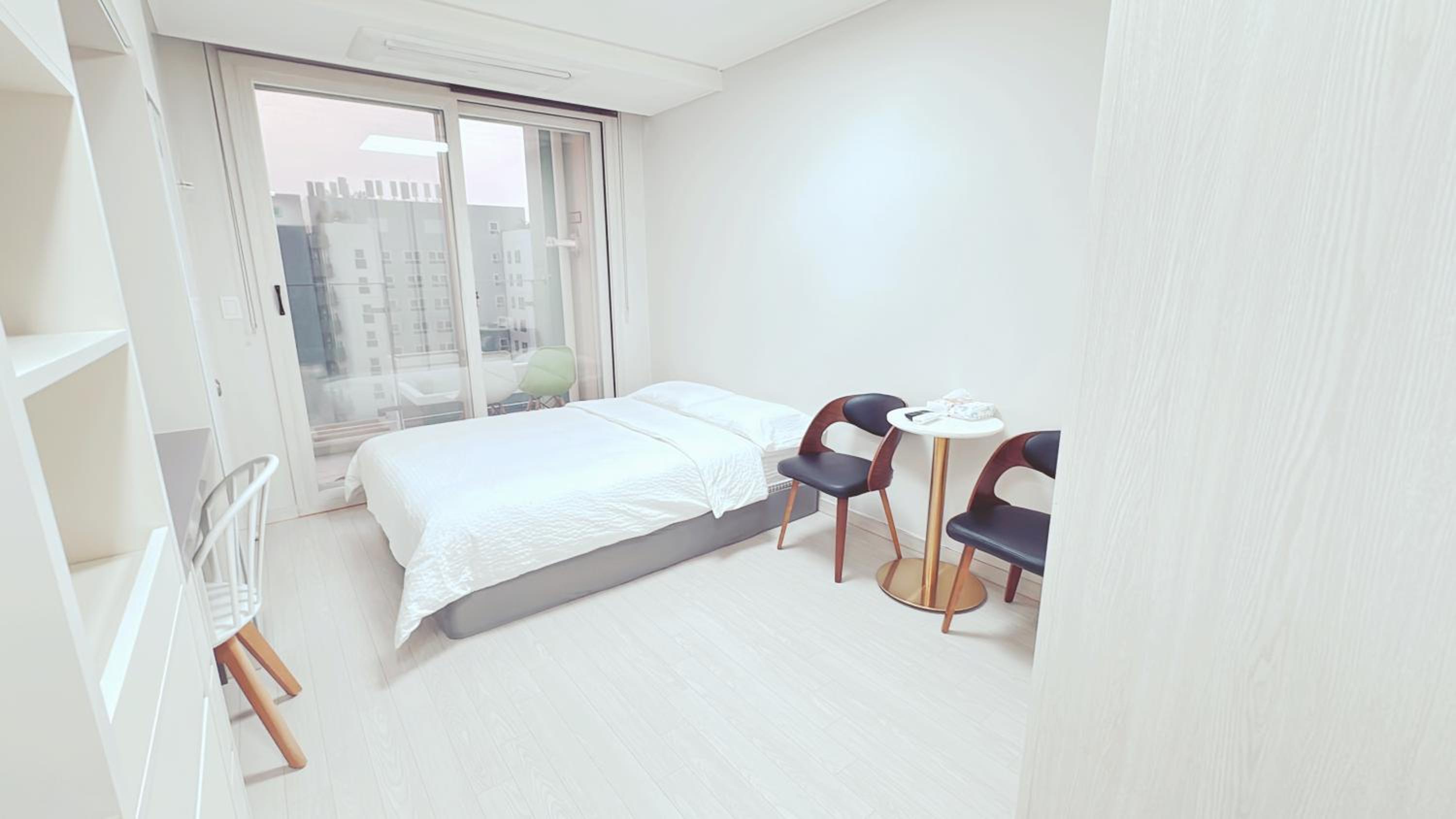 Double Room with Terrace