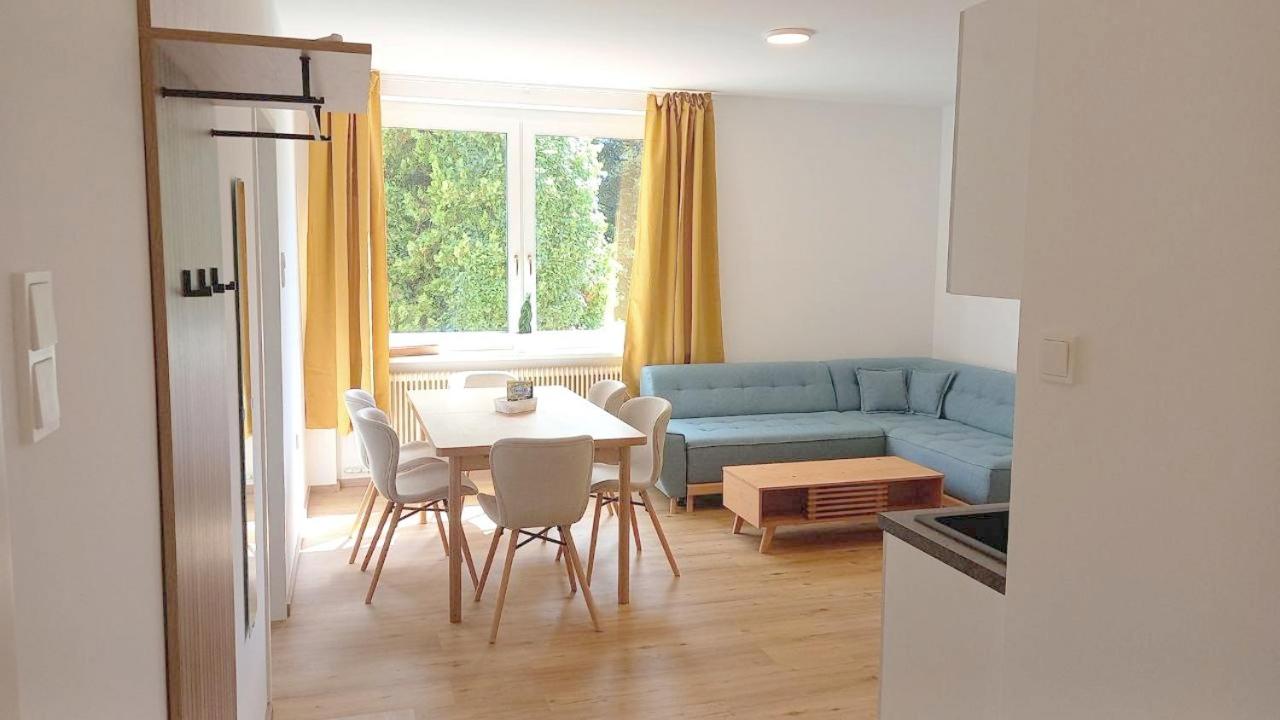 Three-Bedroom Apartment photo 1