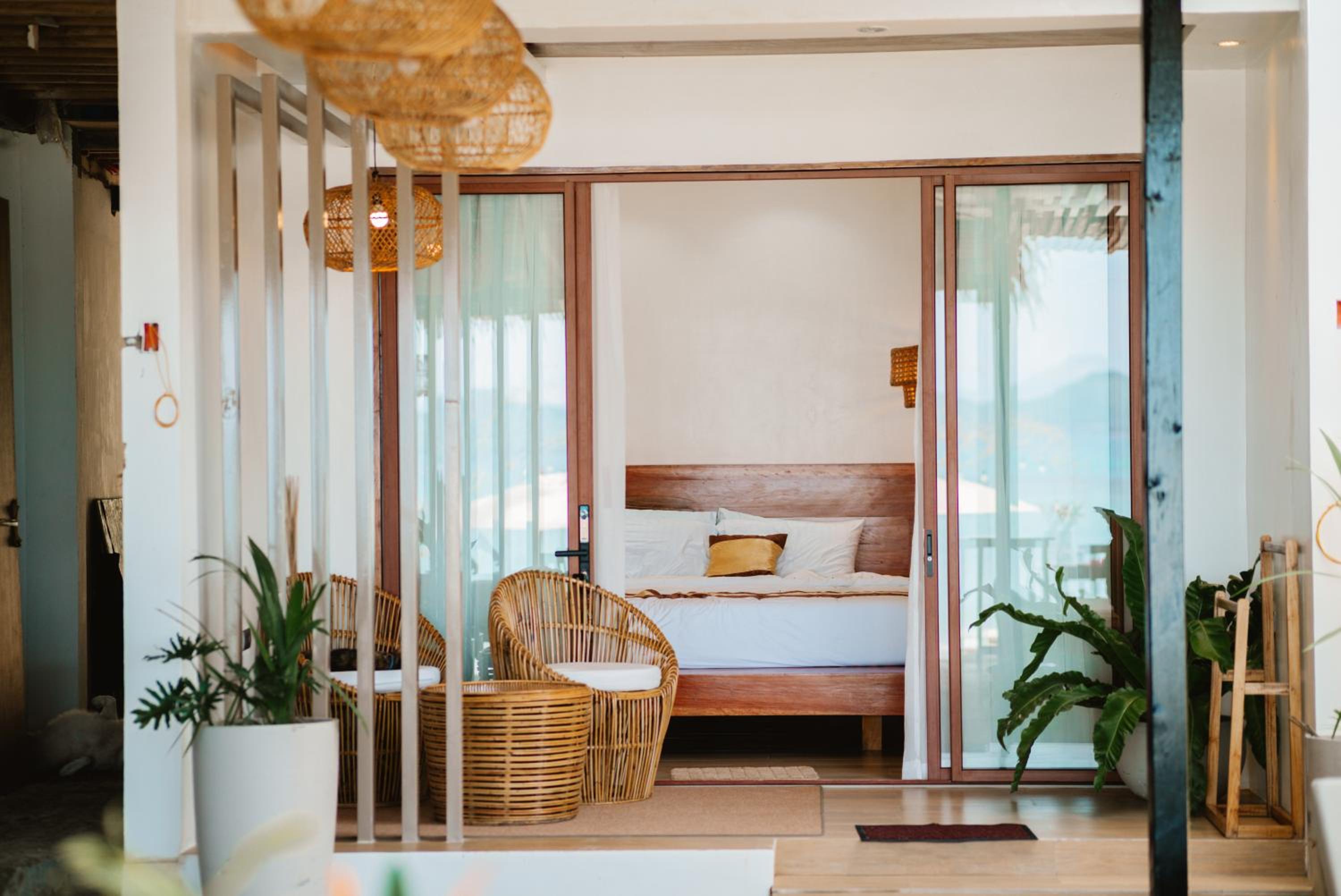 Queen Room with Sea View photo 1