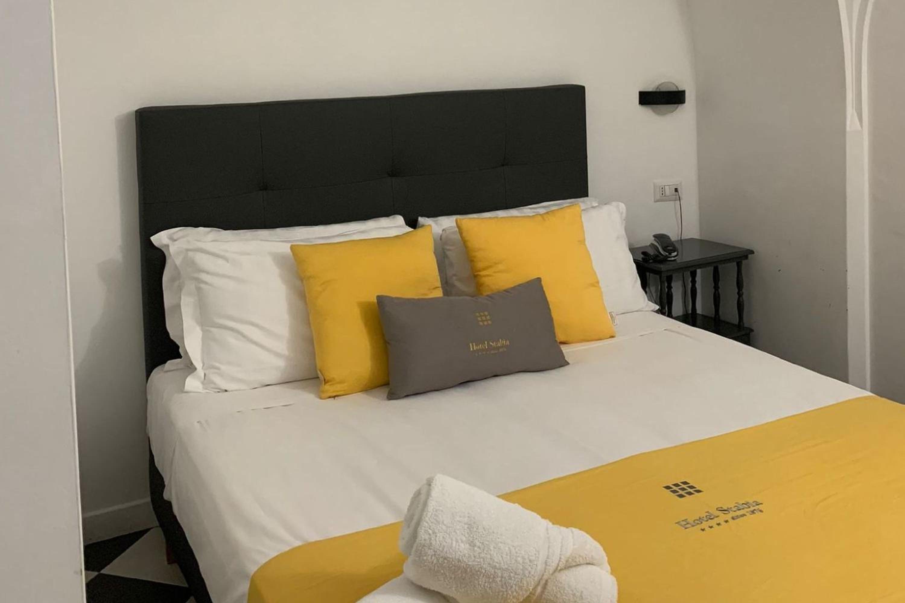 Single Room Internal View