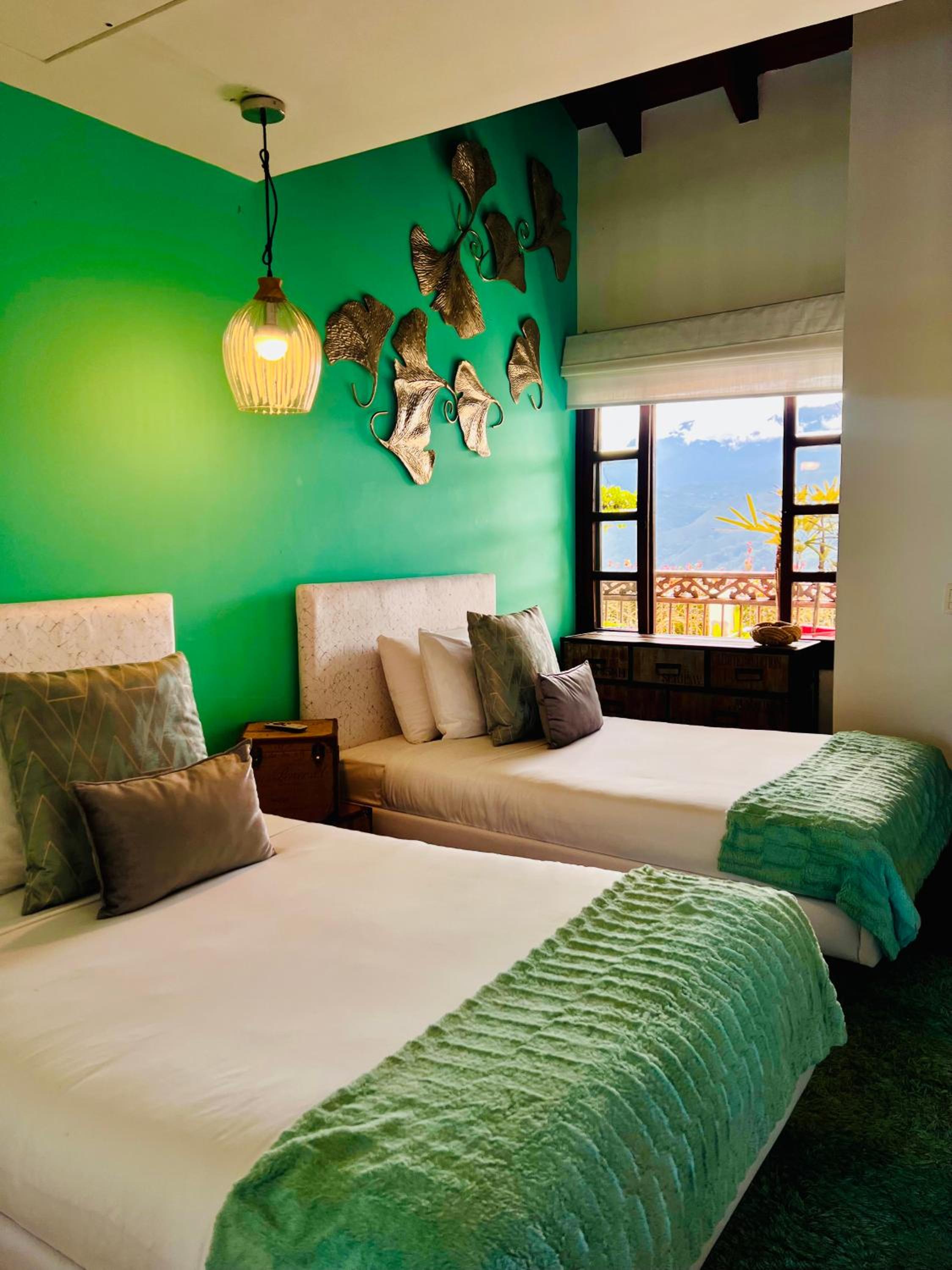 Twin Room