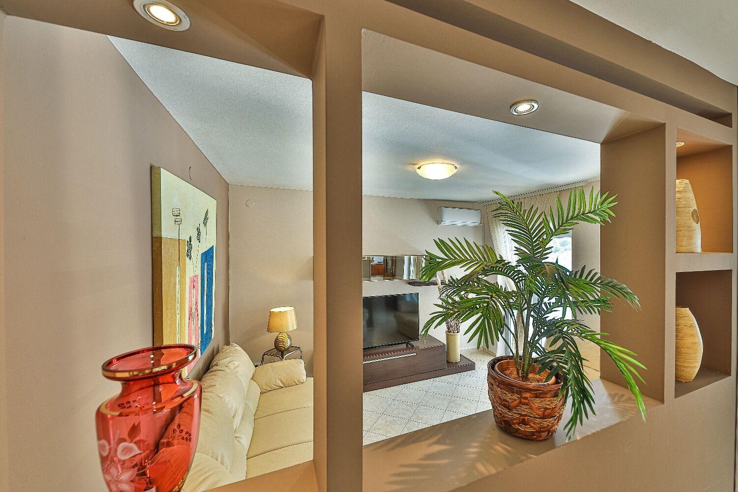 Four-Bedroom Villa