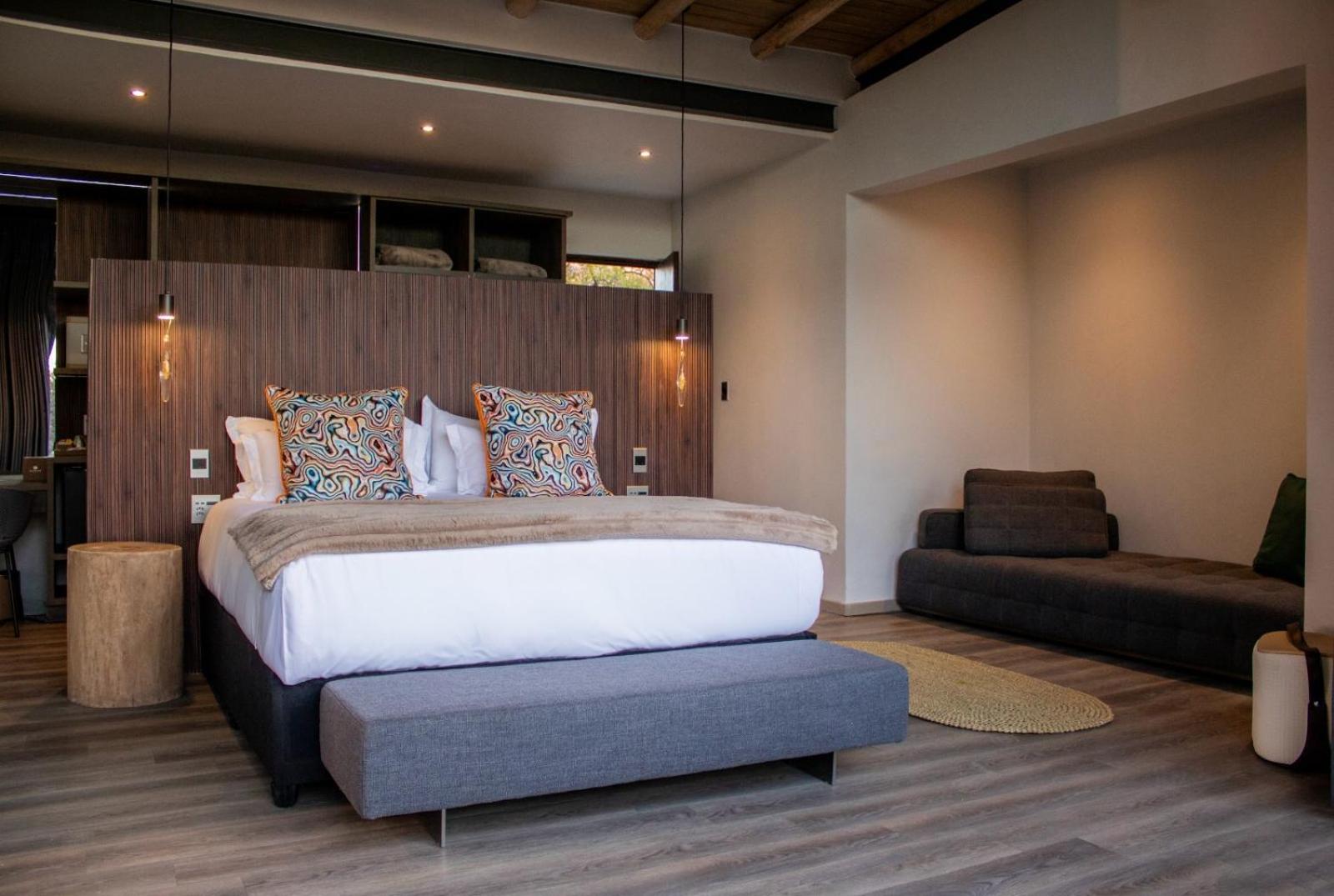 Superior Double or Twin Room with Mountain View photo 1