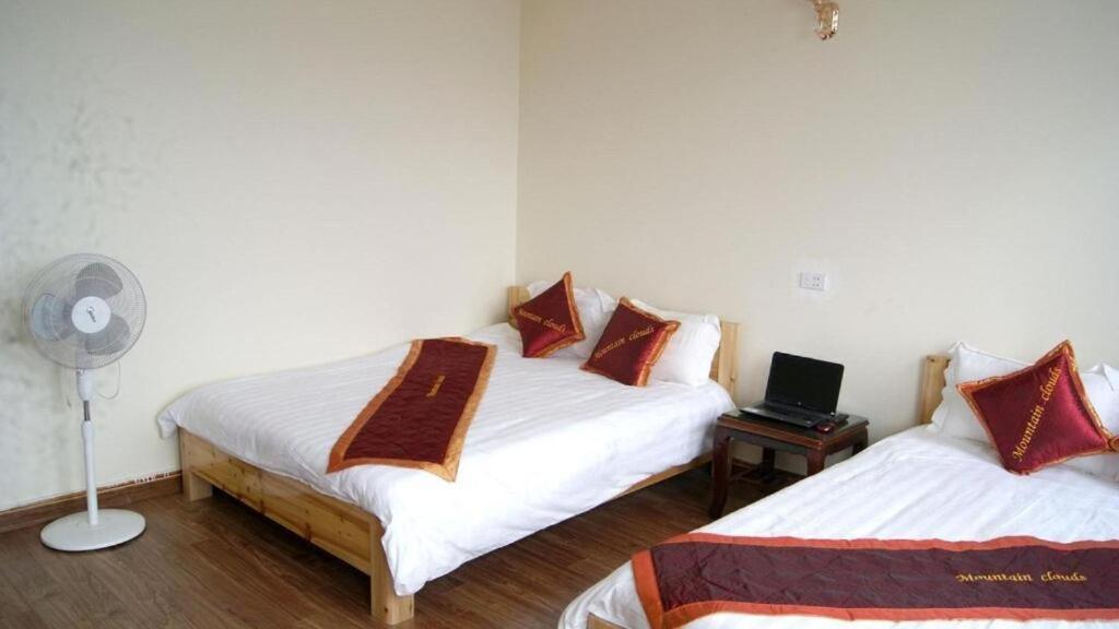 Double Room With Two Double Beds photo 1