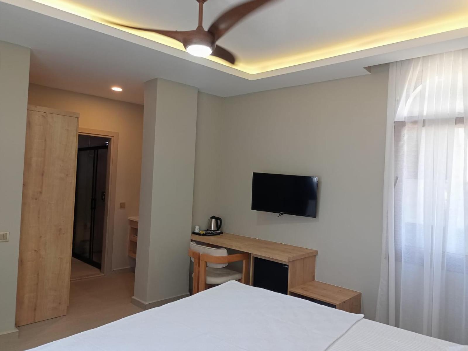 Double Room with Sea View