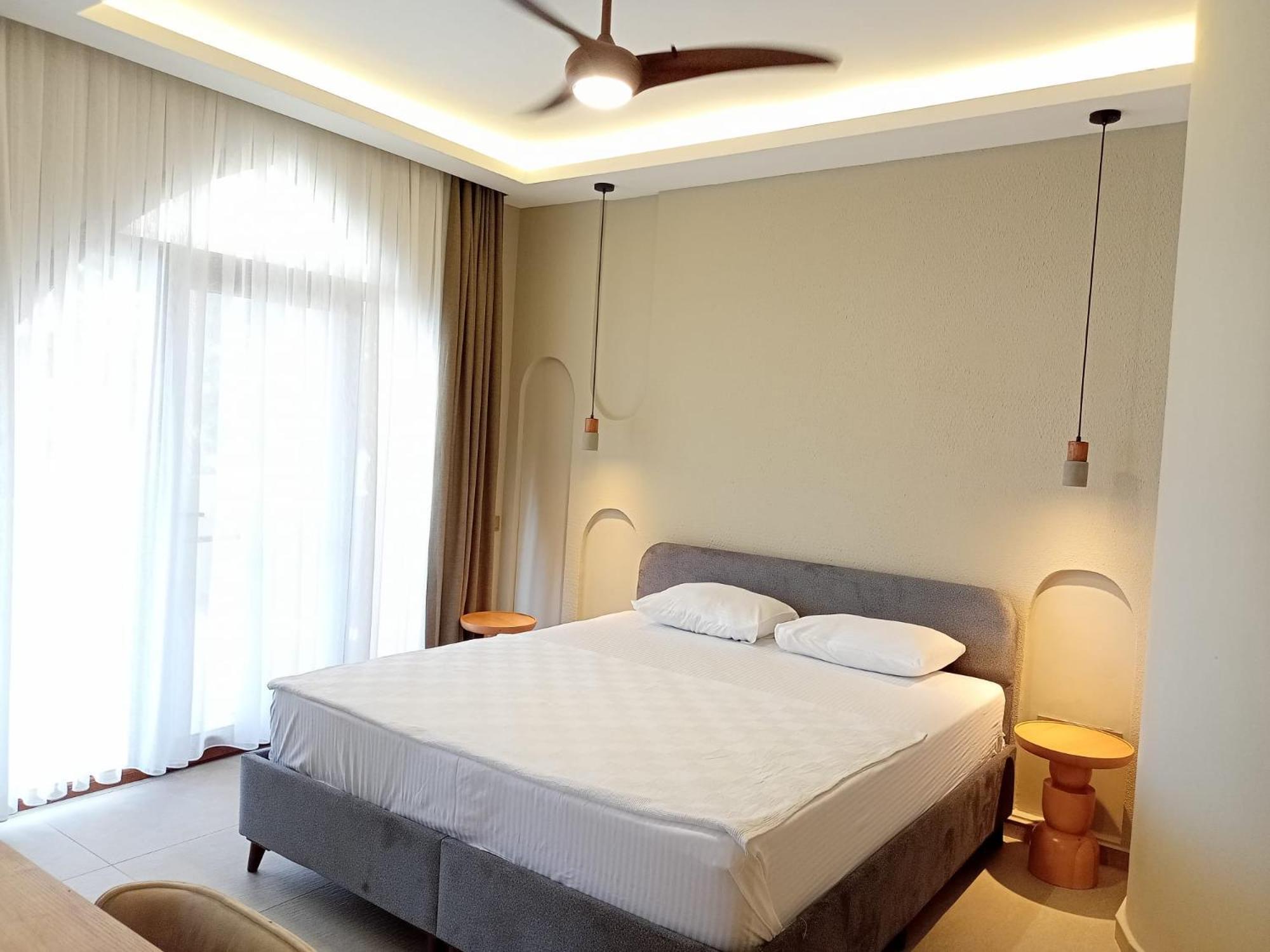 Family Suite with Balcony