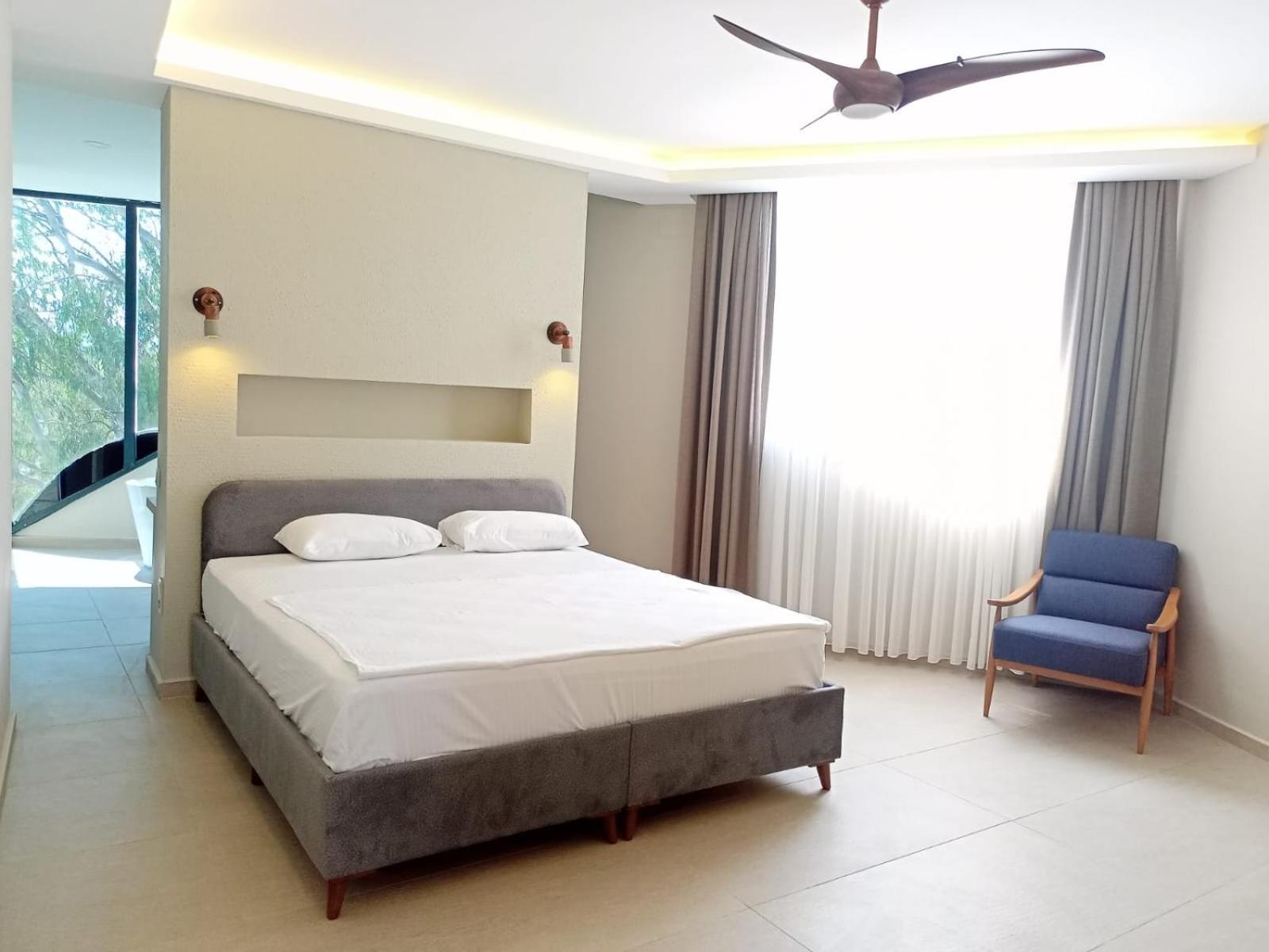 King Suite with Sea View