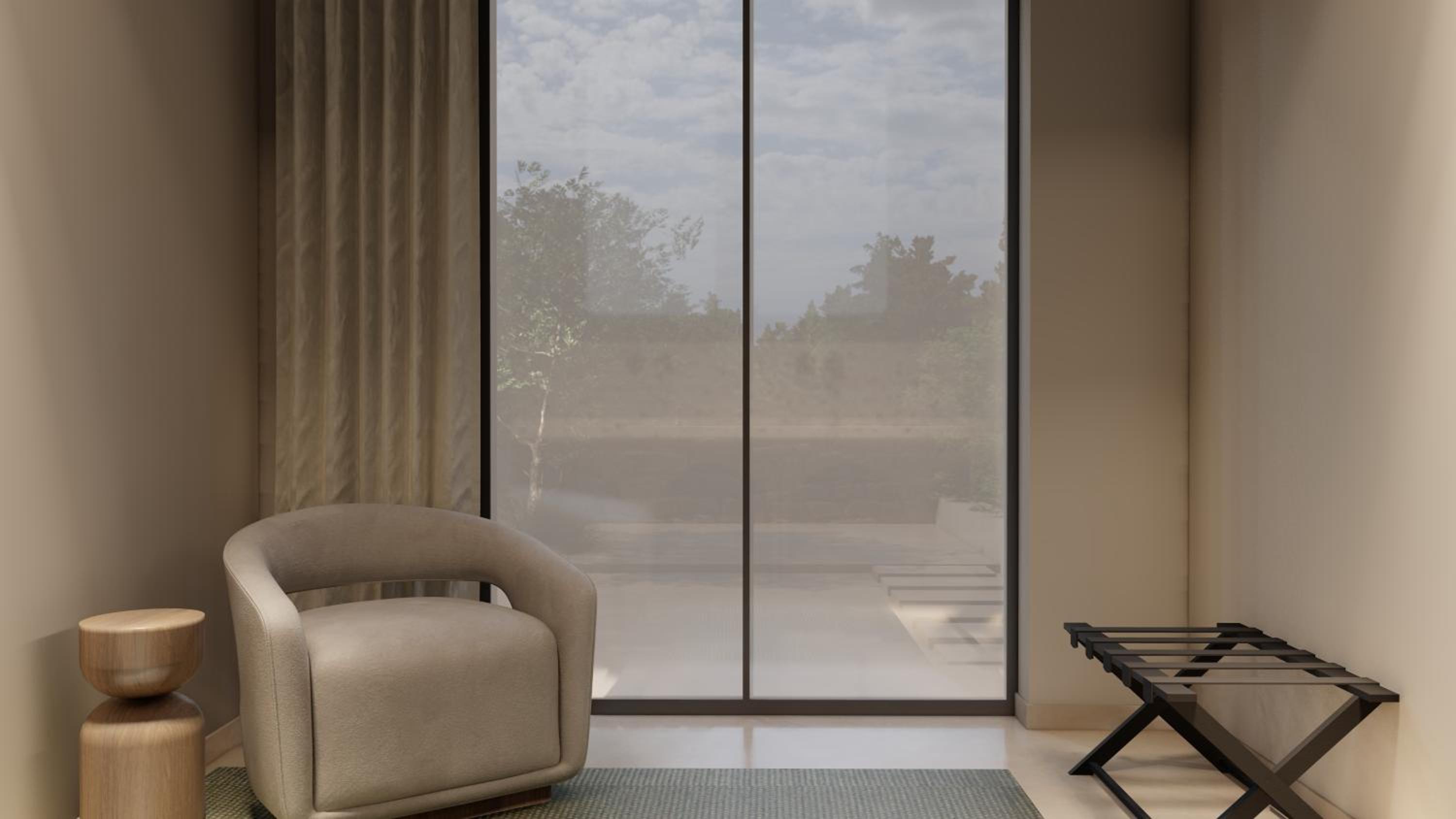 Superior Double or Twin Room with Garden View - Photo 3