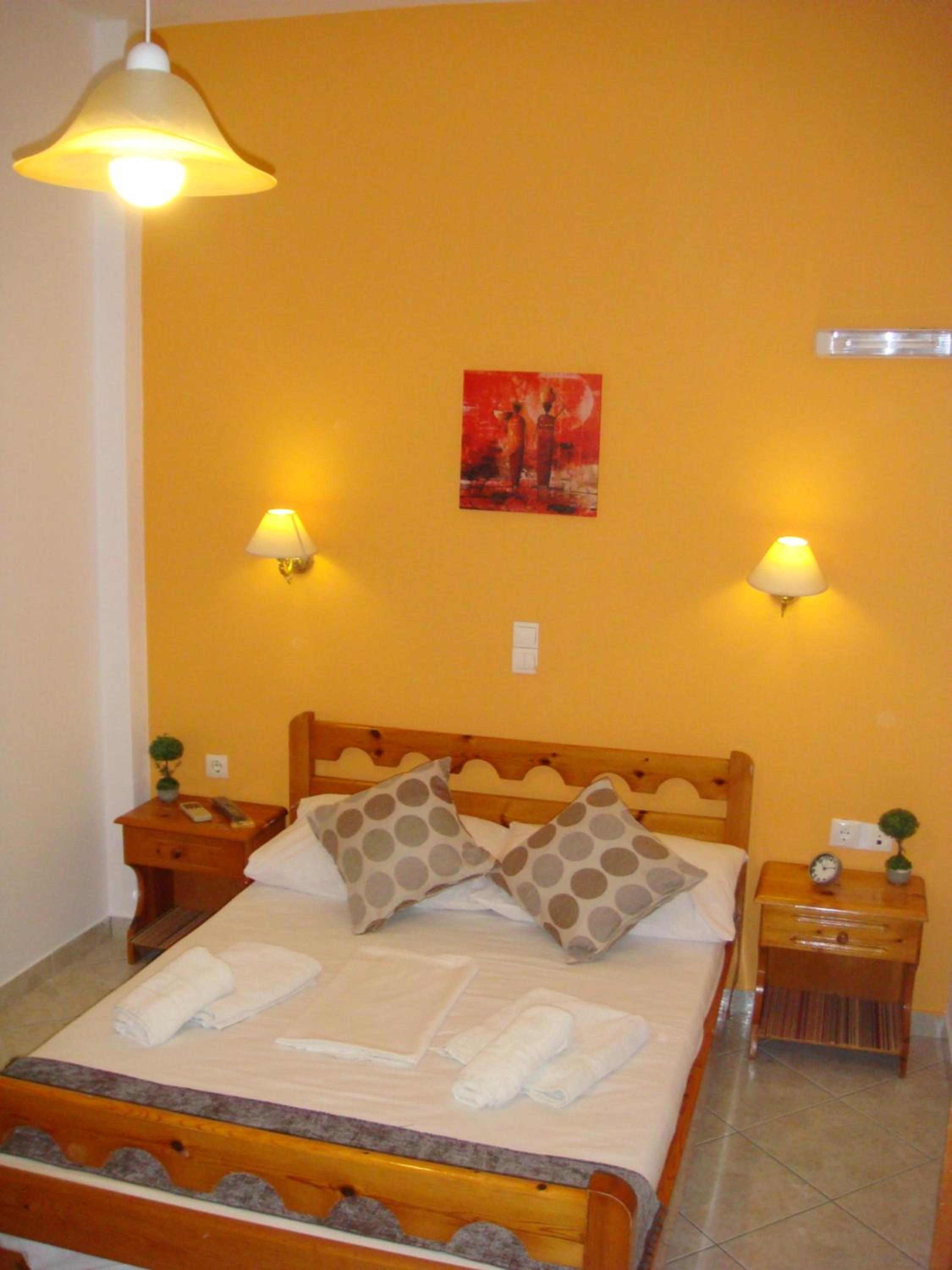 Double Room with Balcony